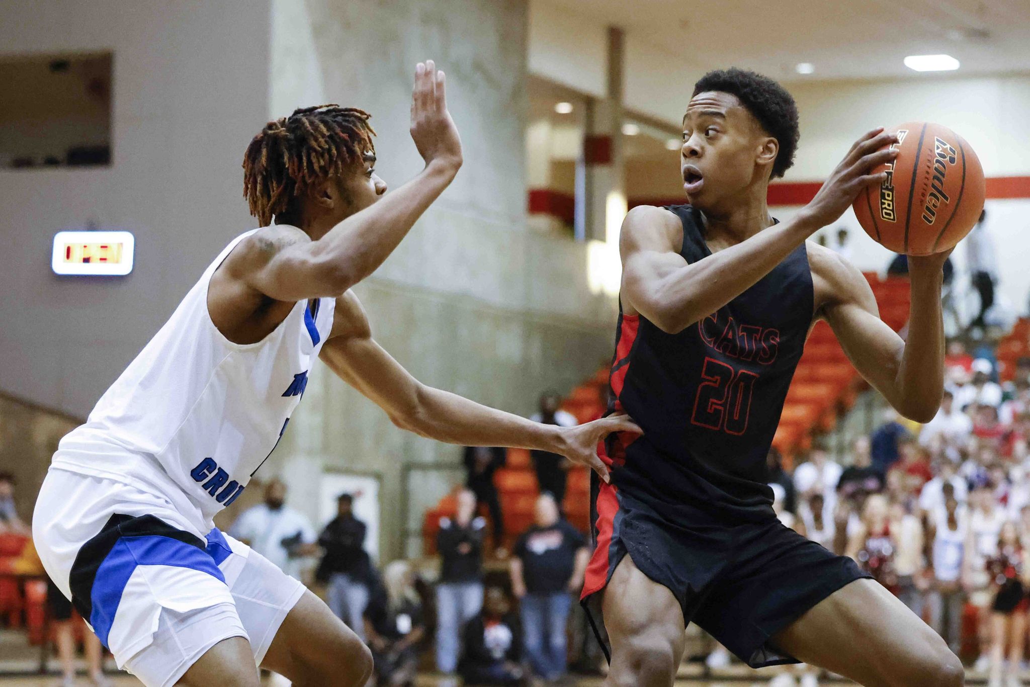 6A UIL boys hoops: DeSoto, Lake Highlands, Byron Nelson, Hebron