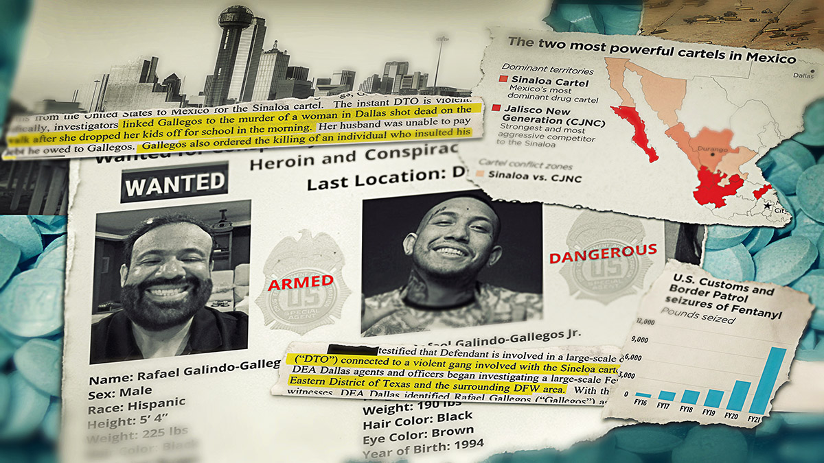 How a Plano father and son allegedly ran a fentanyl operation out of North Texas