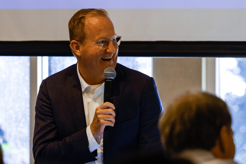 Is Frisco's mayor the only one selling homes next to the PGA?