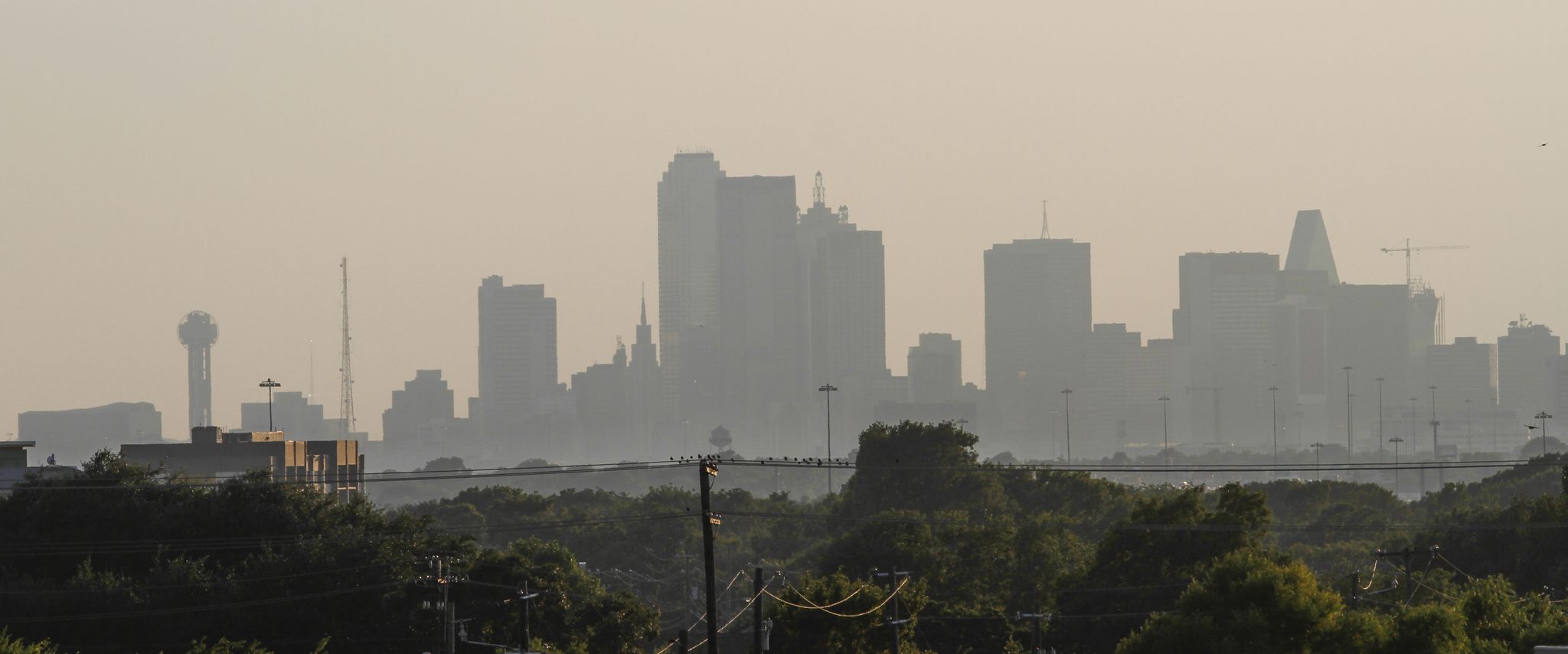 Dallas-Fort Worth makes top 25 most ozone-polluted metro areas, report says