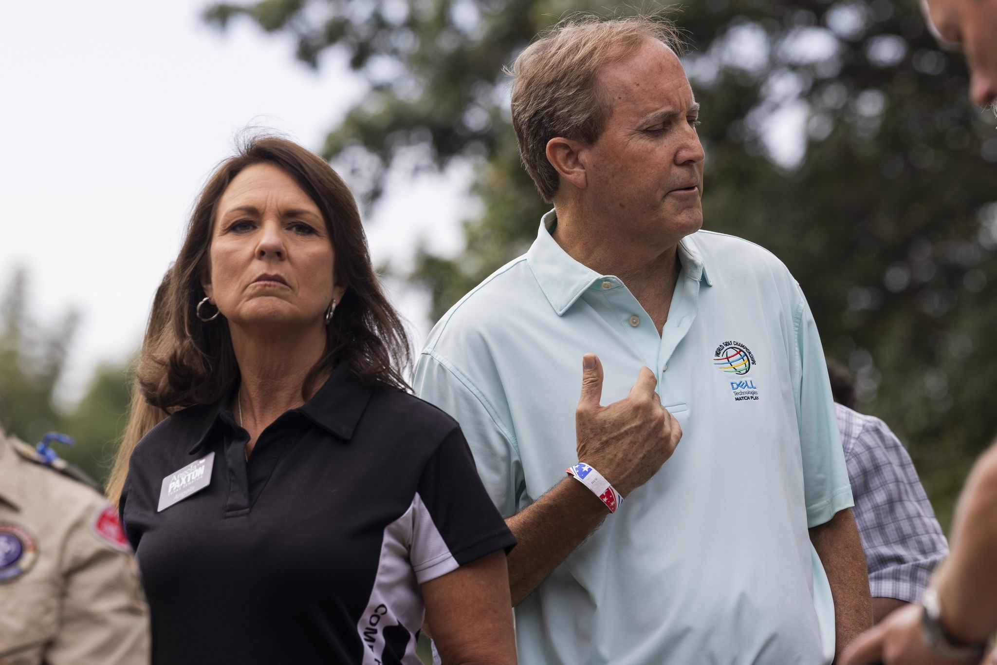 Texas AG Paxton's impeachment risks political future of wife Angela