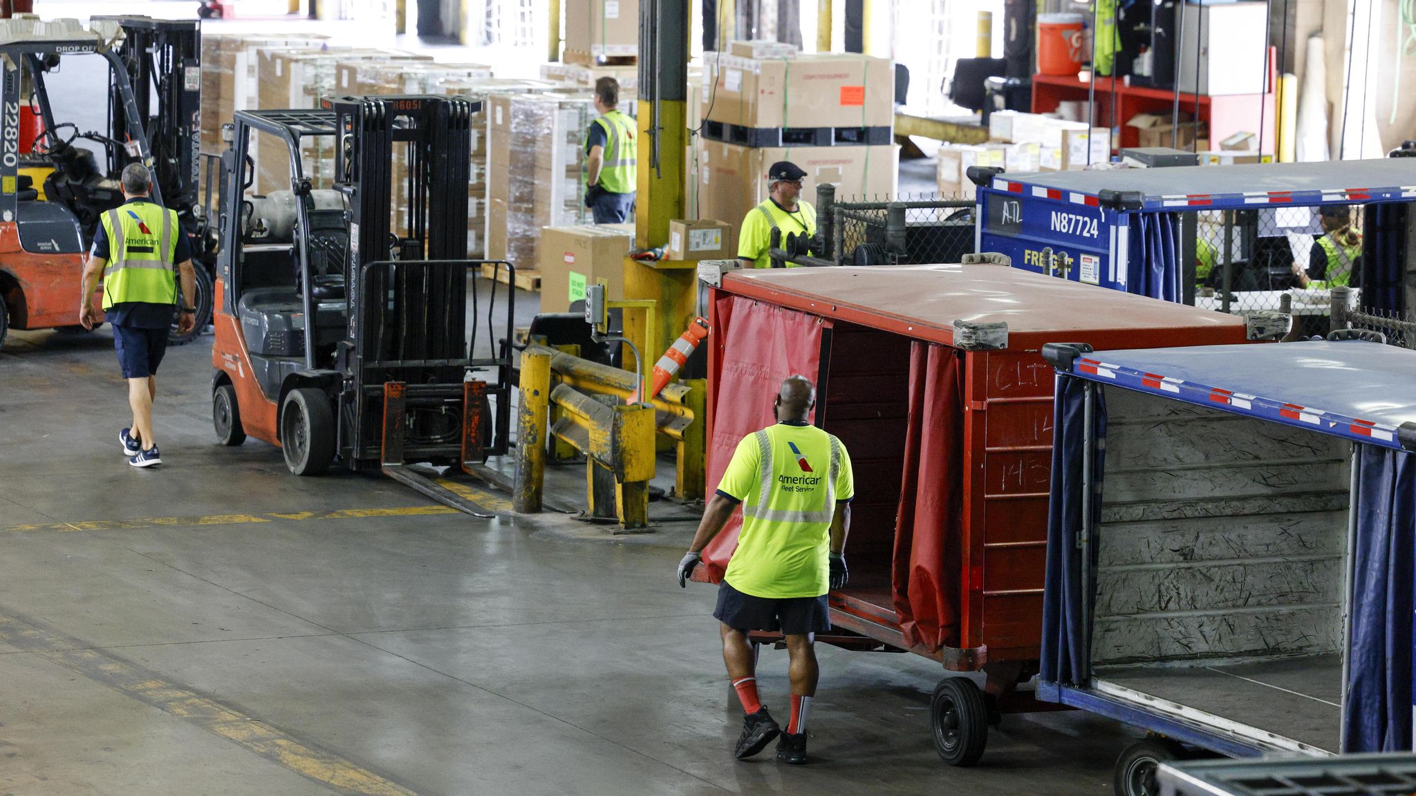 D-FW braces for new Trump tariffs
