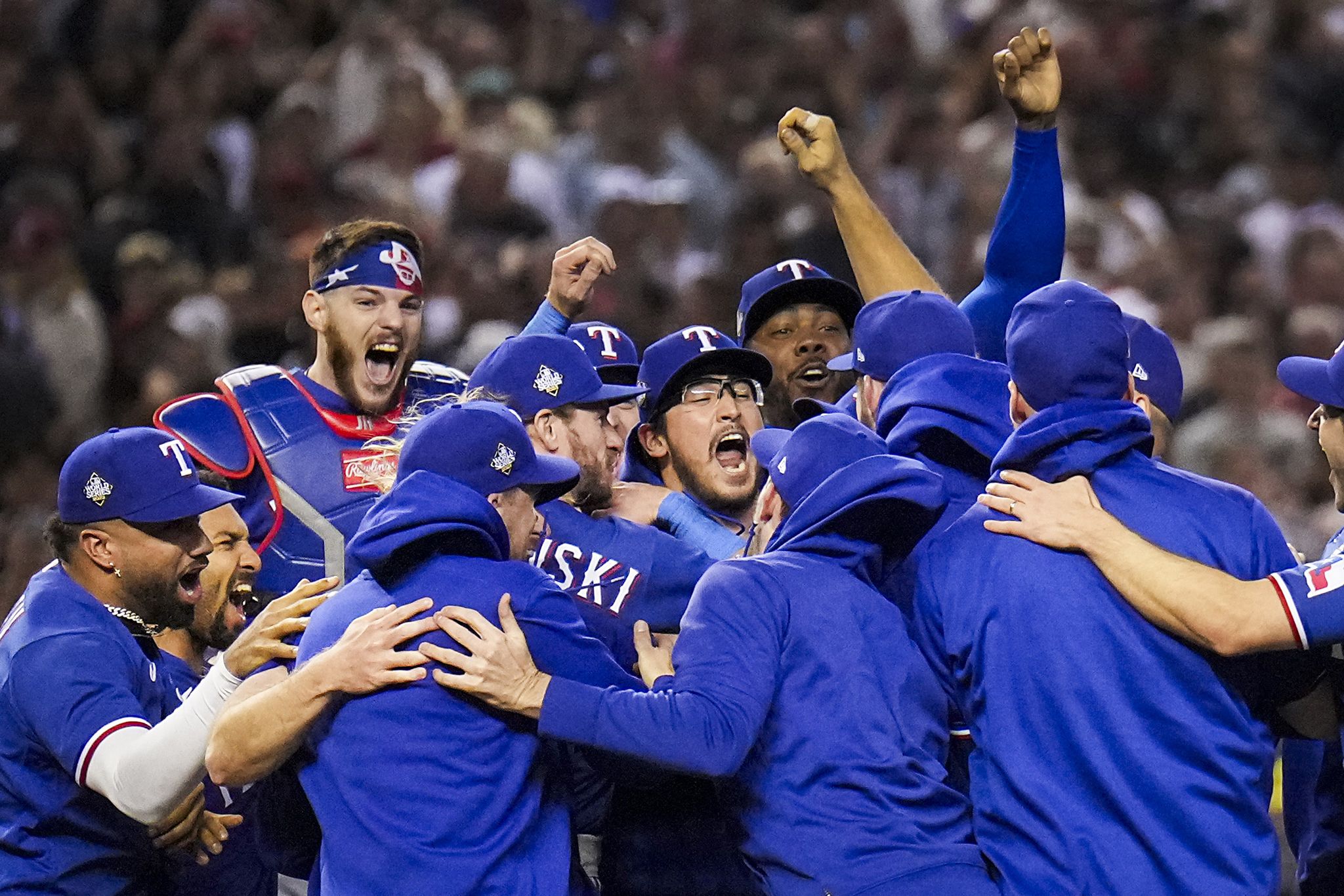 How Josh Sborz's journey brought him to World Series stardom