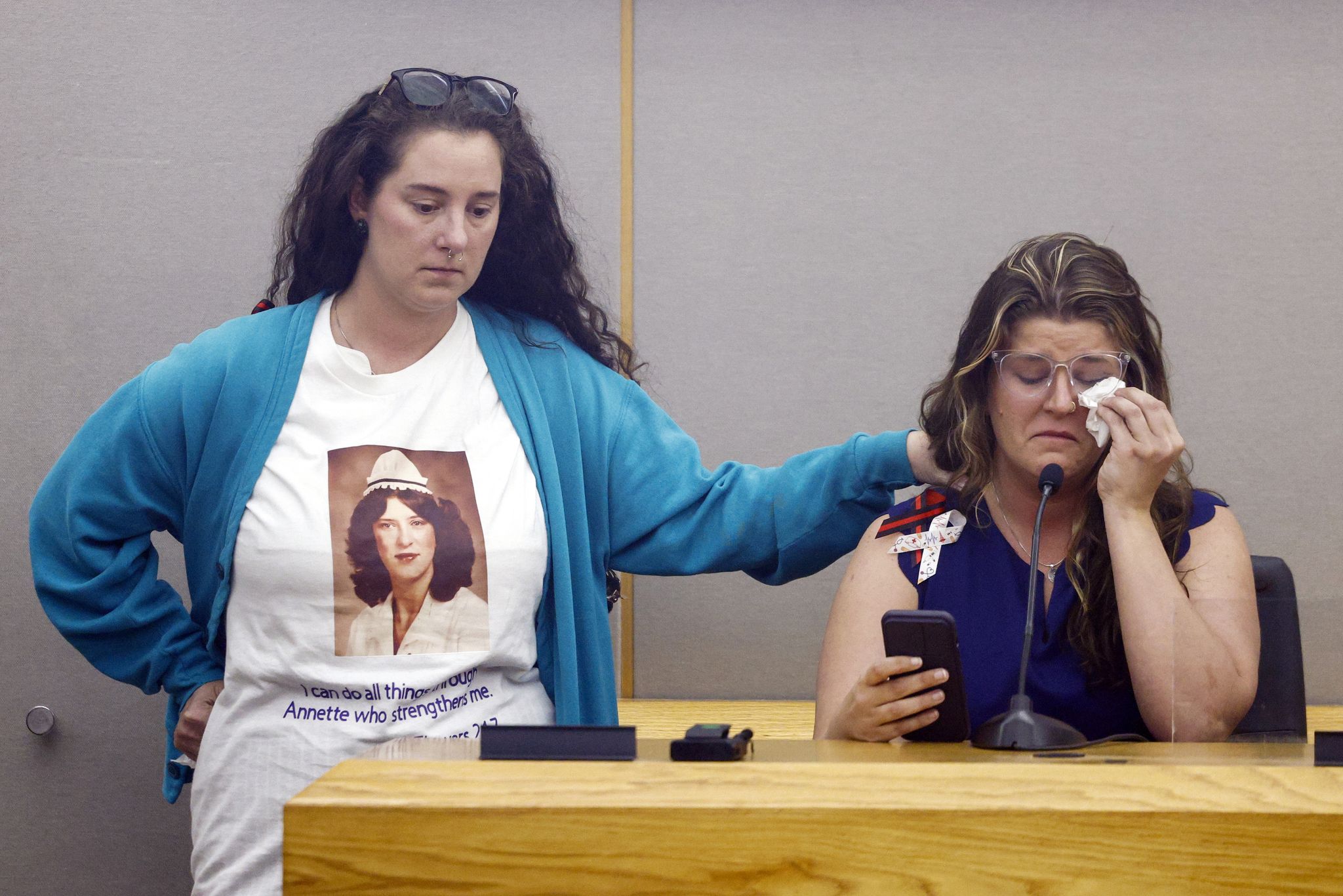 Jury deliberating in trial of accused Dallas Methodist hospital shooter