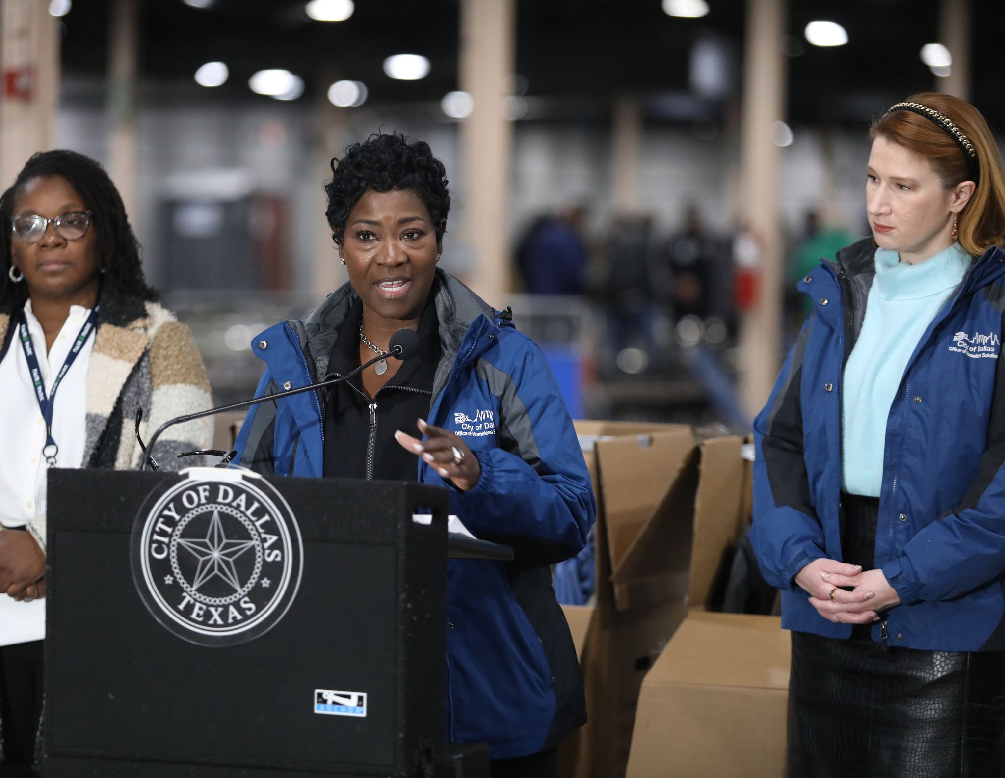 Is Tolbert's 100-day plan an audition for Dallas city manager?