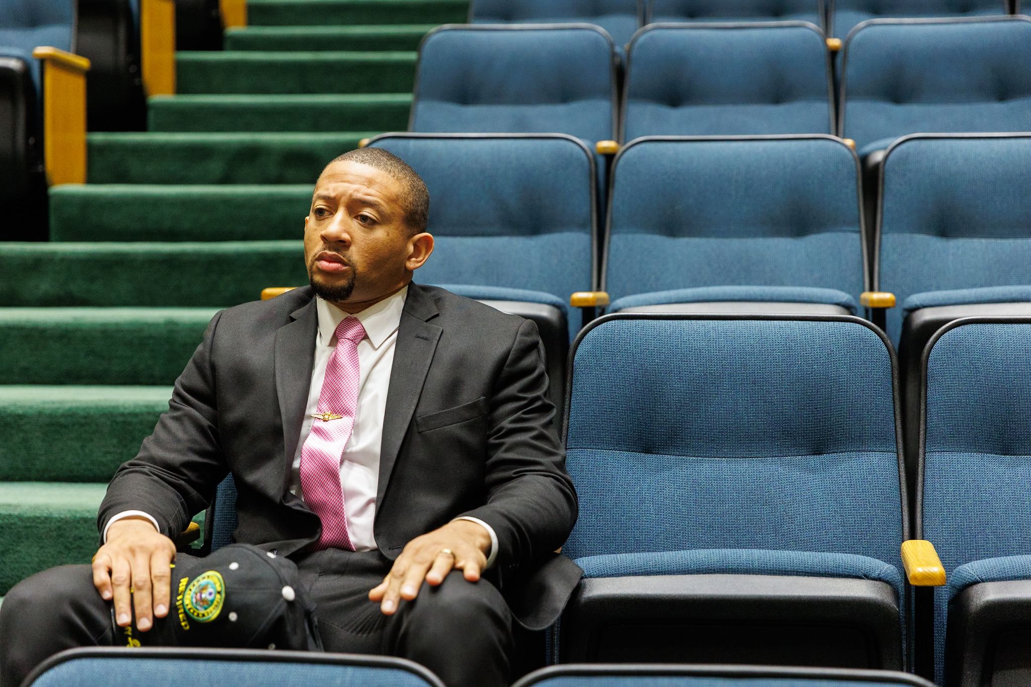 A veteran was denied a restroom. His case calls Dallas police oversight into question