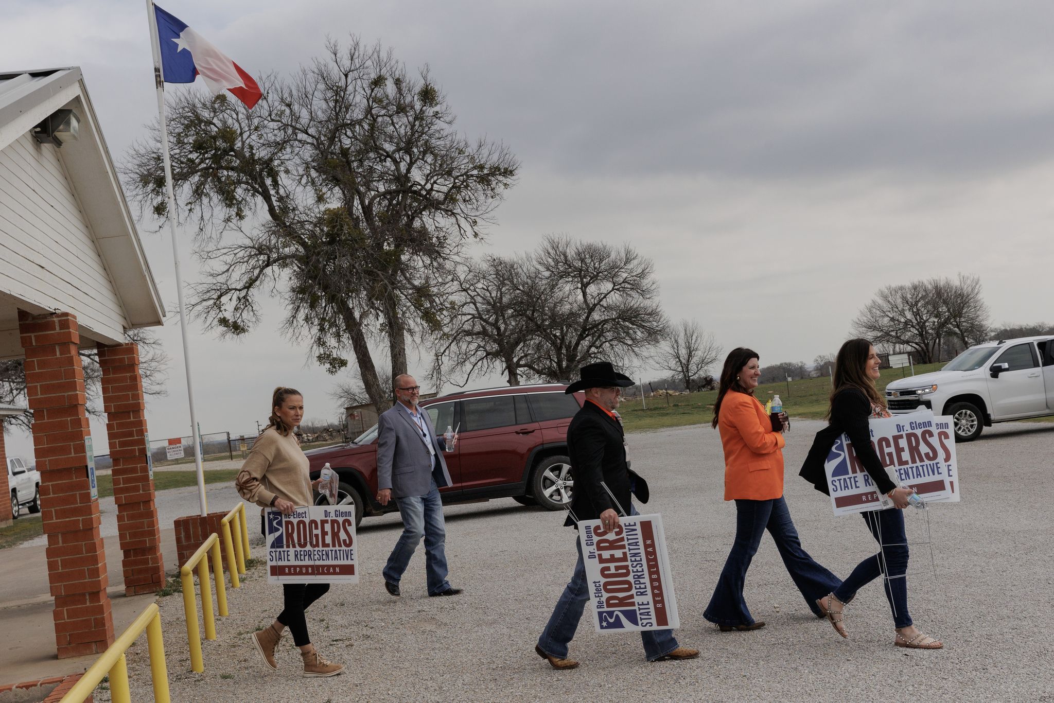 School choice divides Texas conservatives ahead of primary elections
