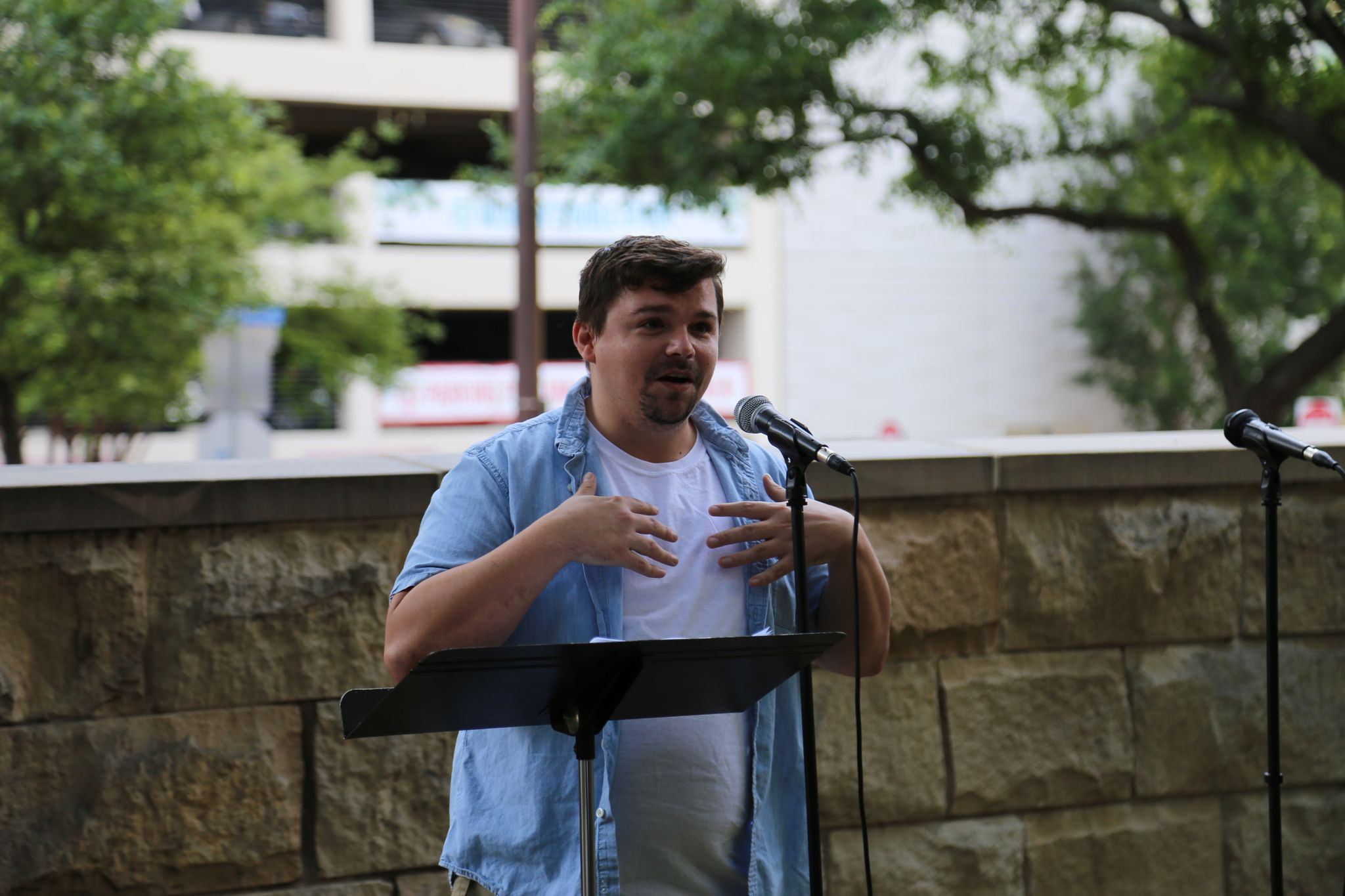 After United Methodists vote to allow gay pastors, one Dallas man has a clearer future