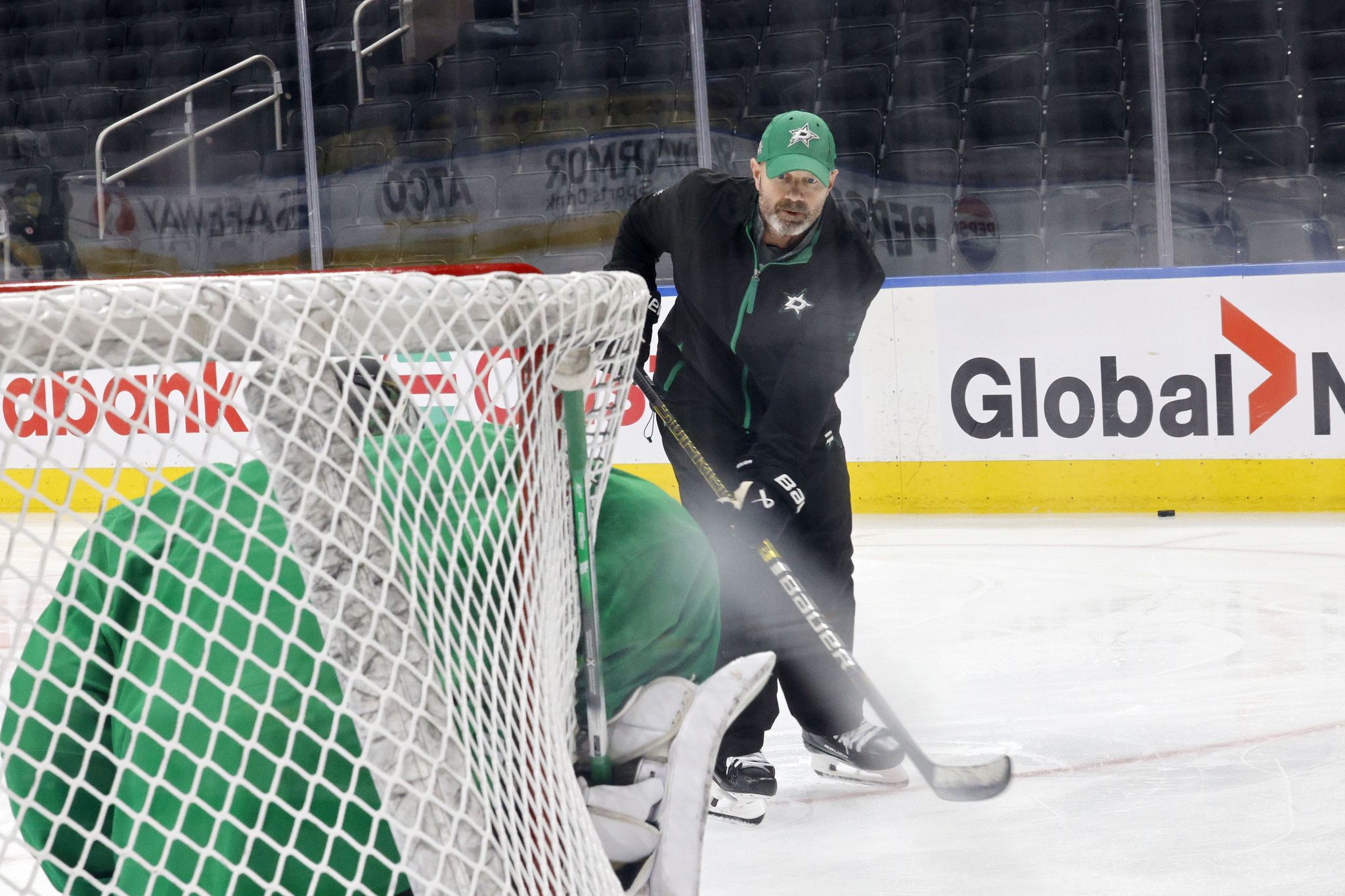 Meet the Dallas Stars' coaching staff alongside Glen Gulutzan