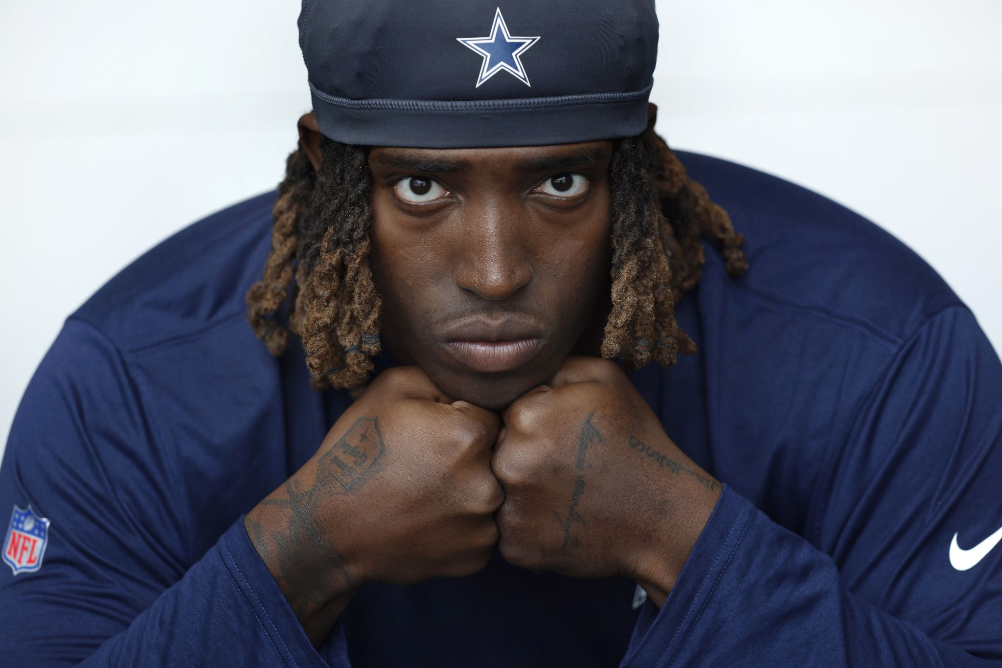 The secret side to Dallas Cowboys rookie LT Tyler Guyton