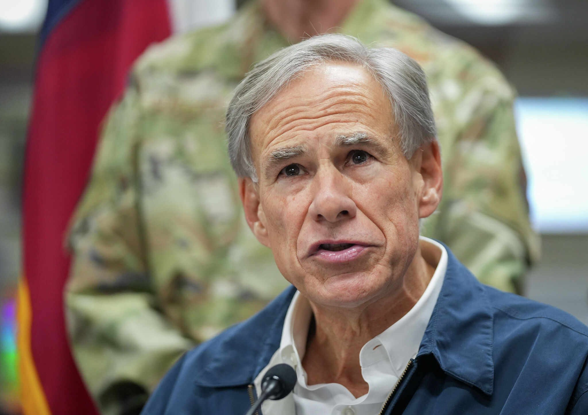 Greg Abbott halts the use of H-1B visas at Texas state universities