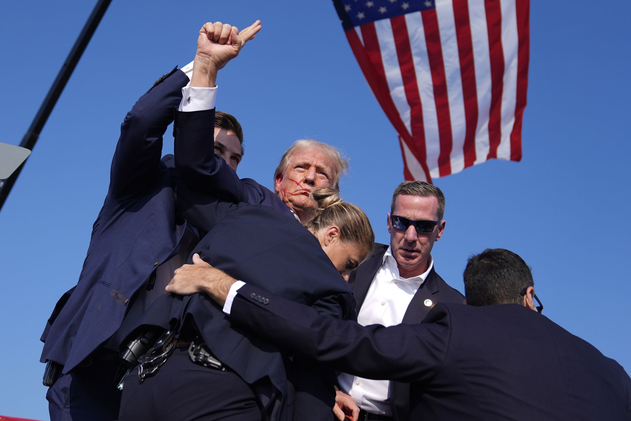 After Trump rally shooting, U.S. left to ask why did he do it?