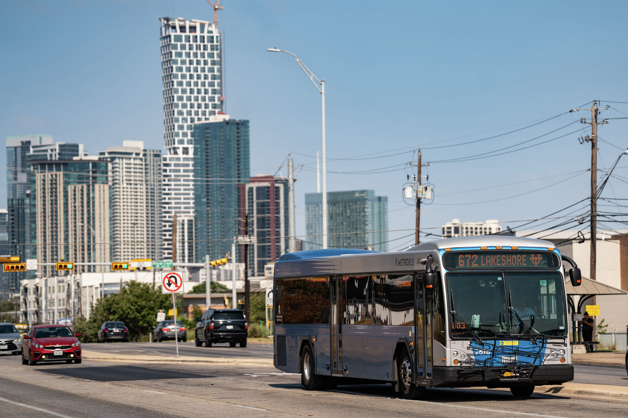 Austin bus stabbing: Man allegedly attacked riders over Bible talk