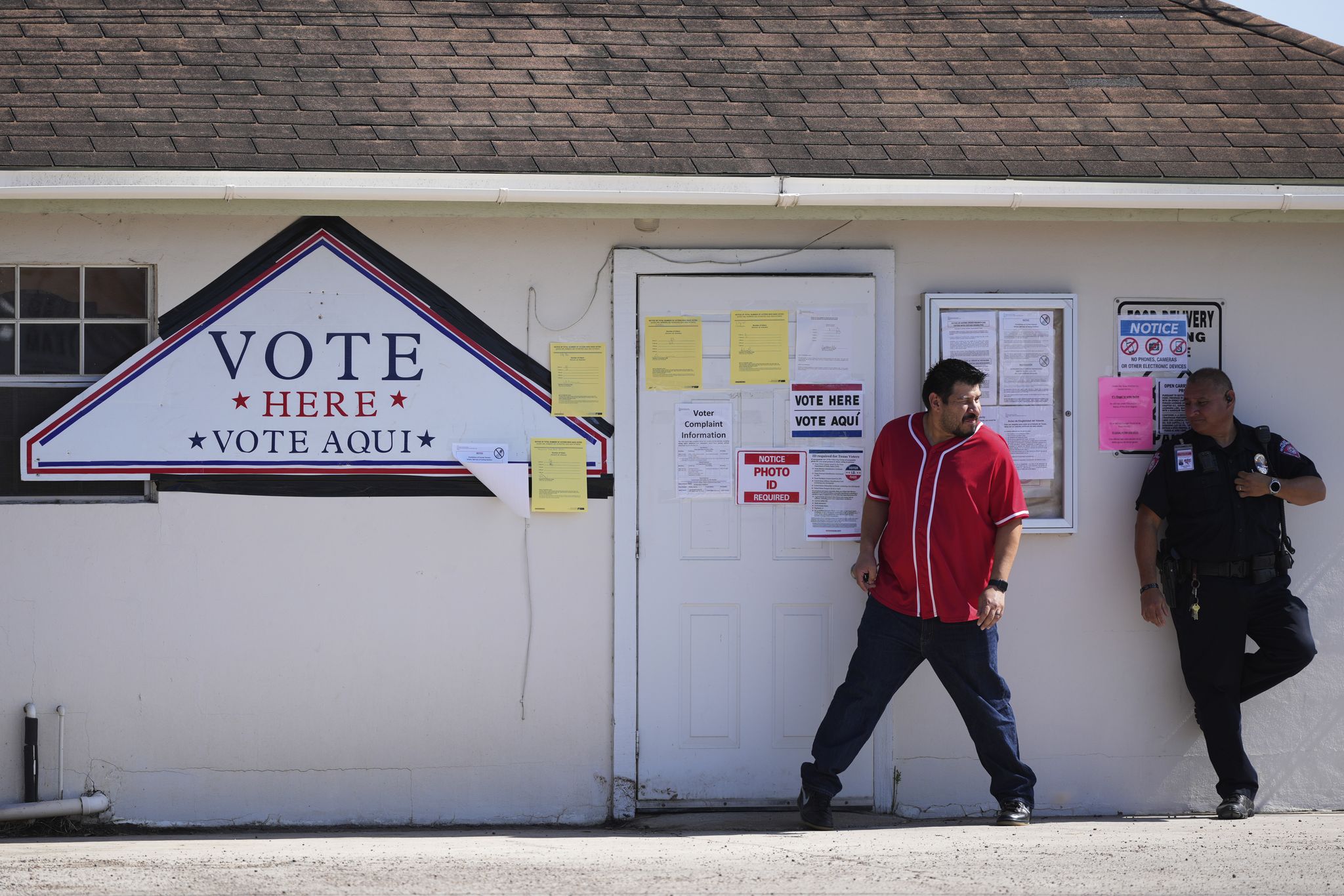 How the Democrats lost the Rio Grande Valley