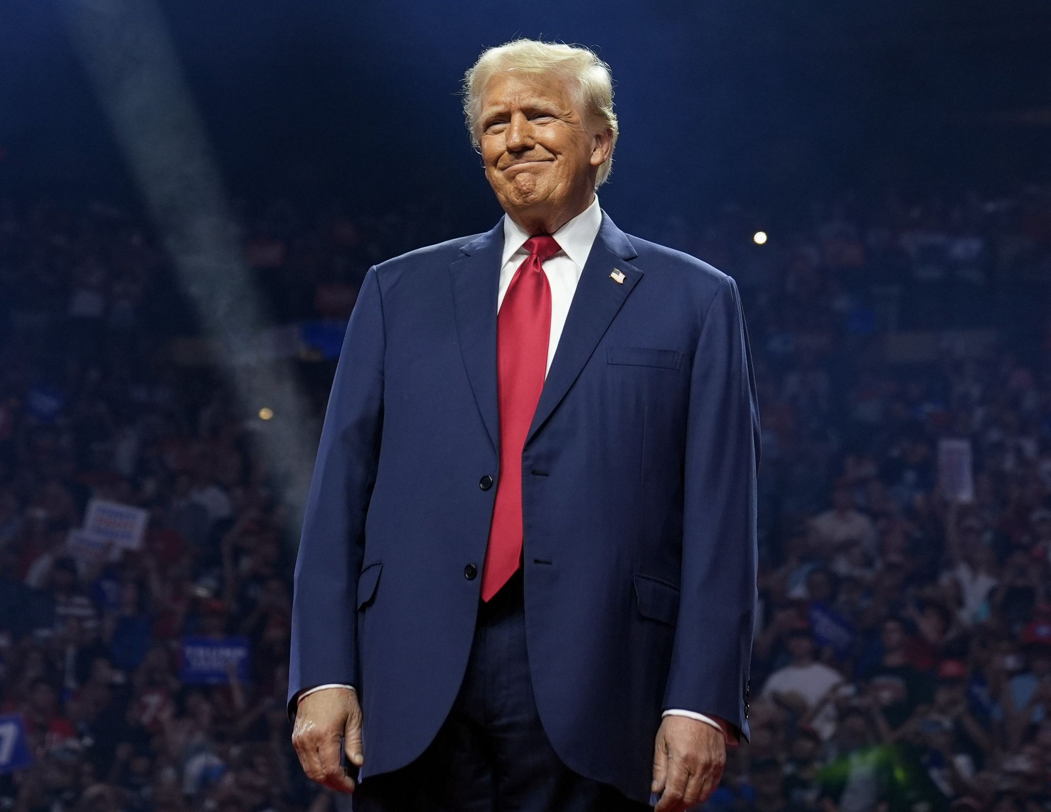 How big was Donald Trump's 2024 election victory? 8 charts explain