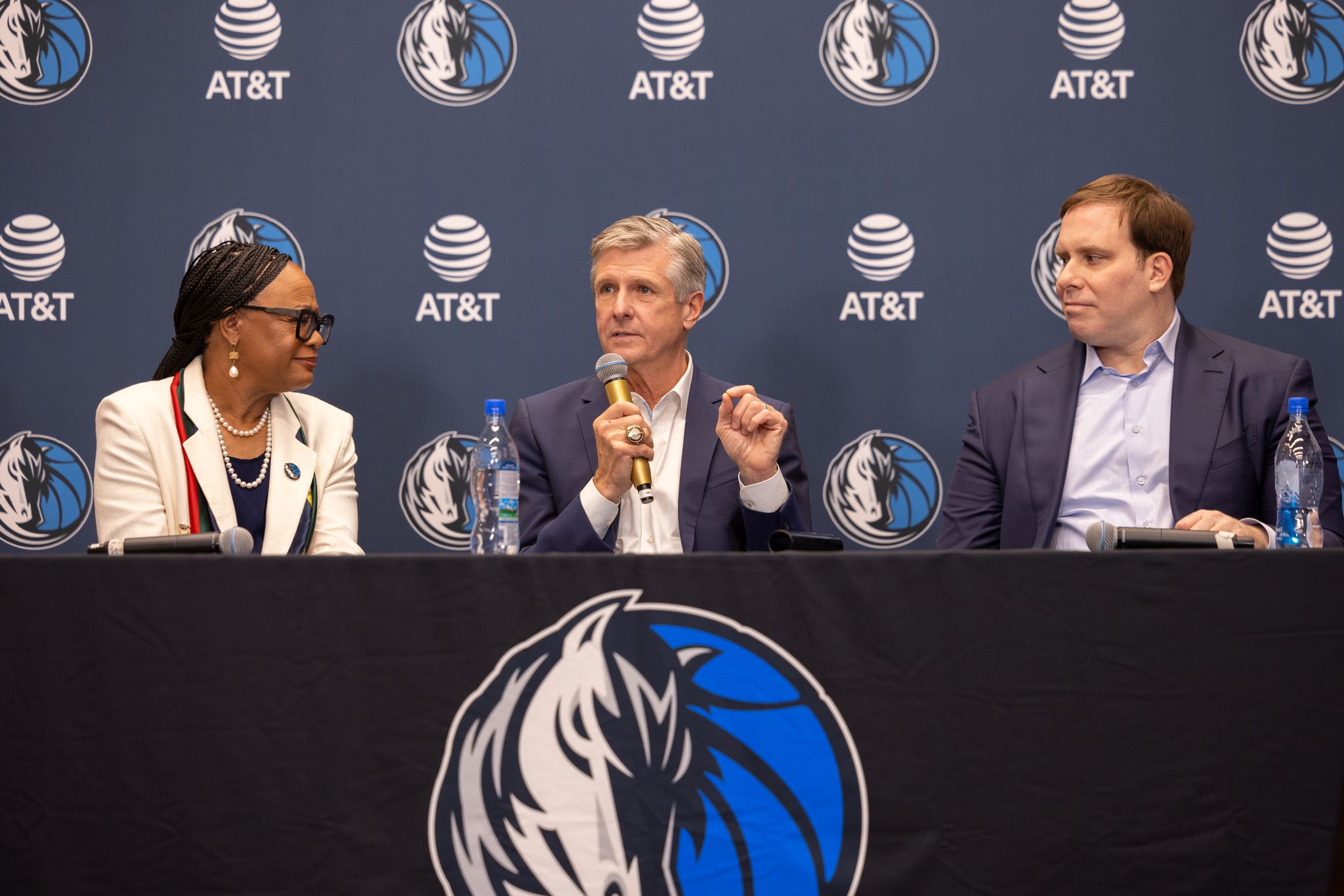 Dallas Mavs CEO says no deal, no leverage tied to City Hall decision