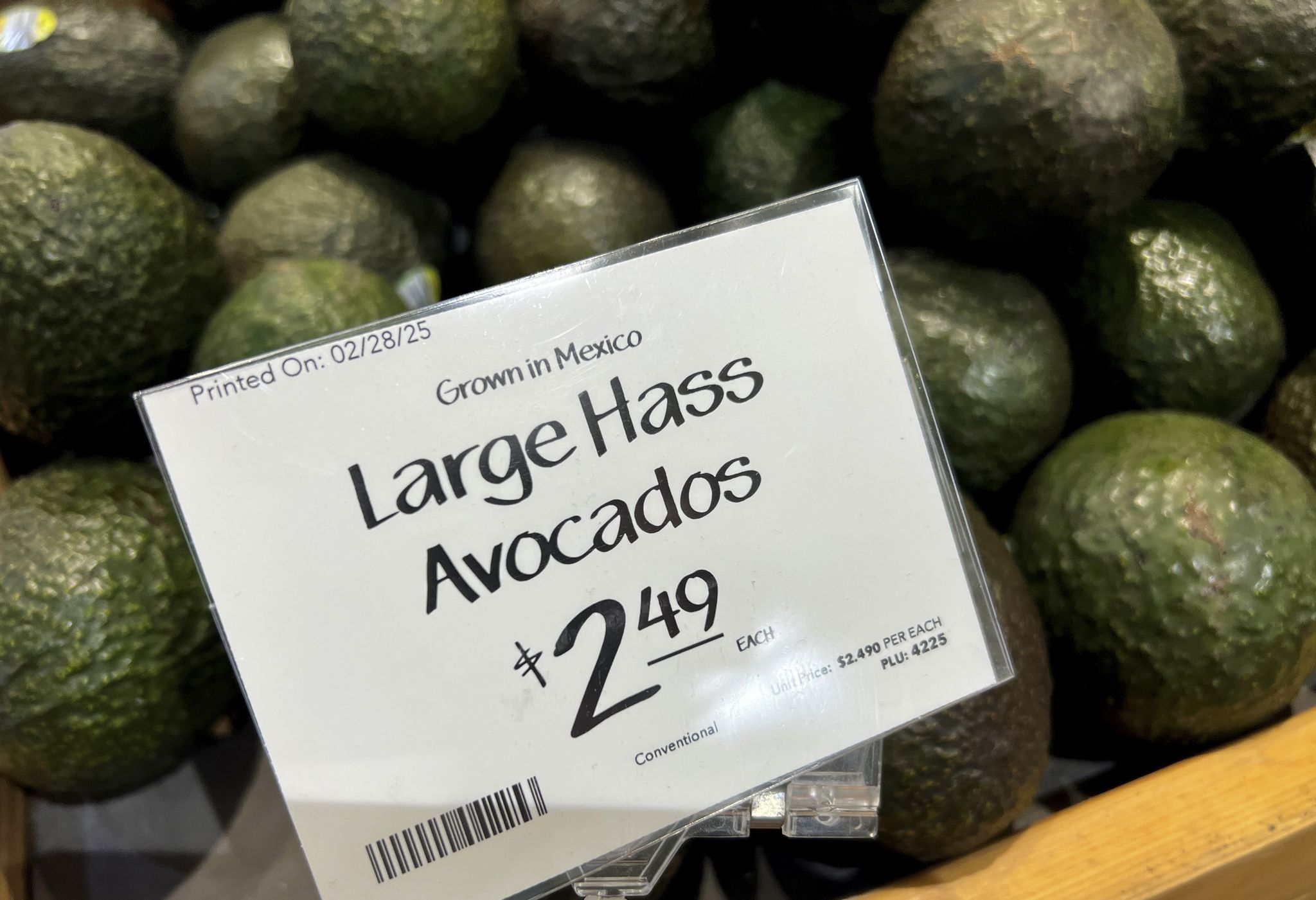 Texans already seeing higher prices ahead of Trump tariff unveiling