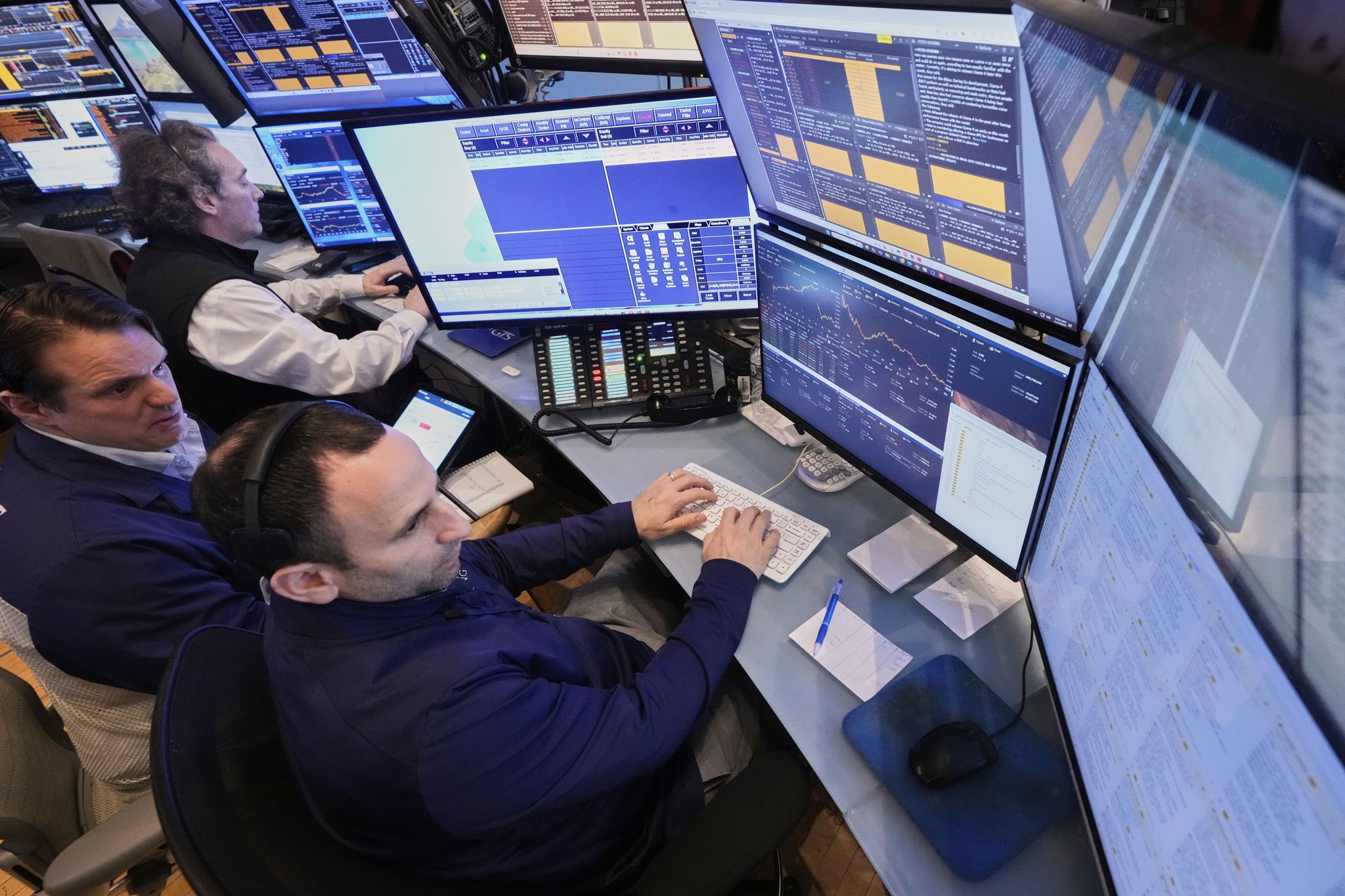 What to know about the drop in the stock market
