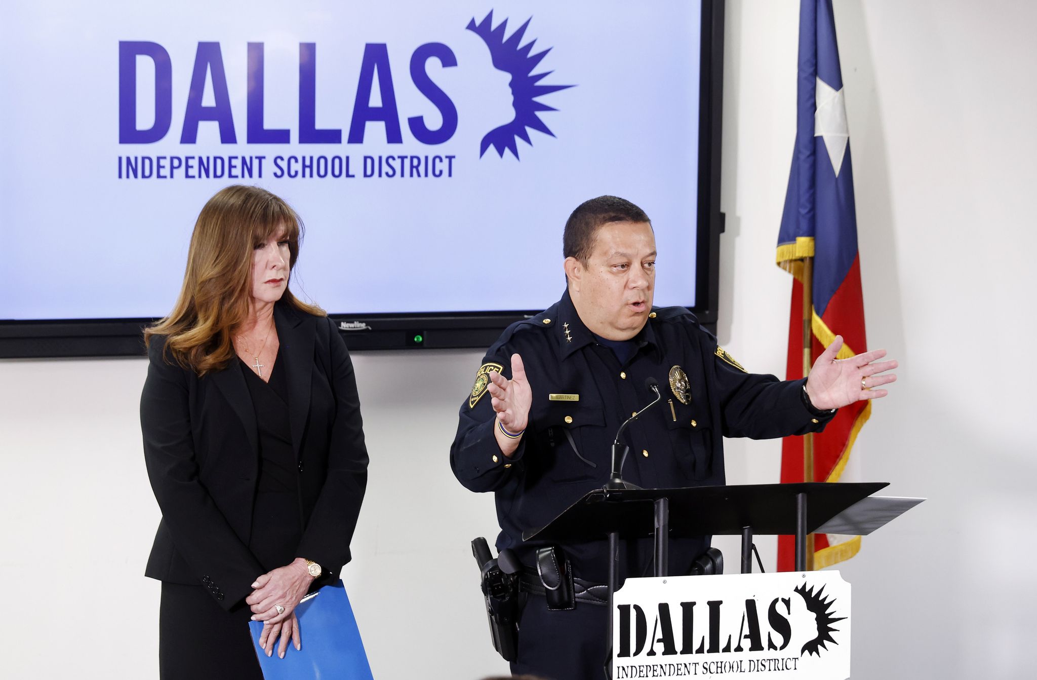 Wilmer-Hutchins shooting may not have been preventable, officials said