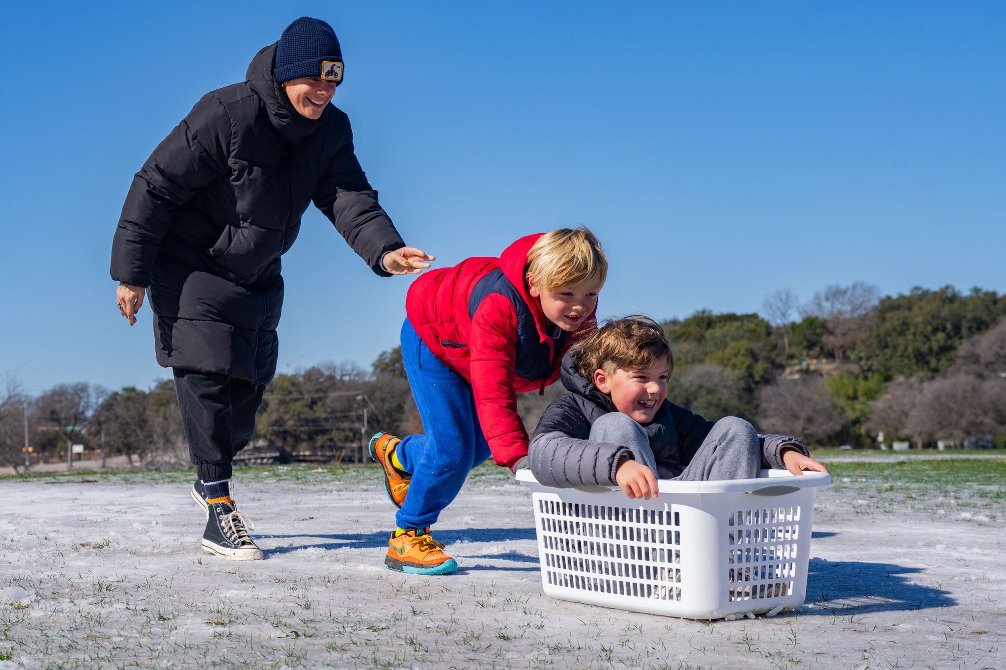 Austin warms midweek, but is another frigid cold front on the way?