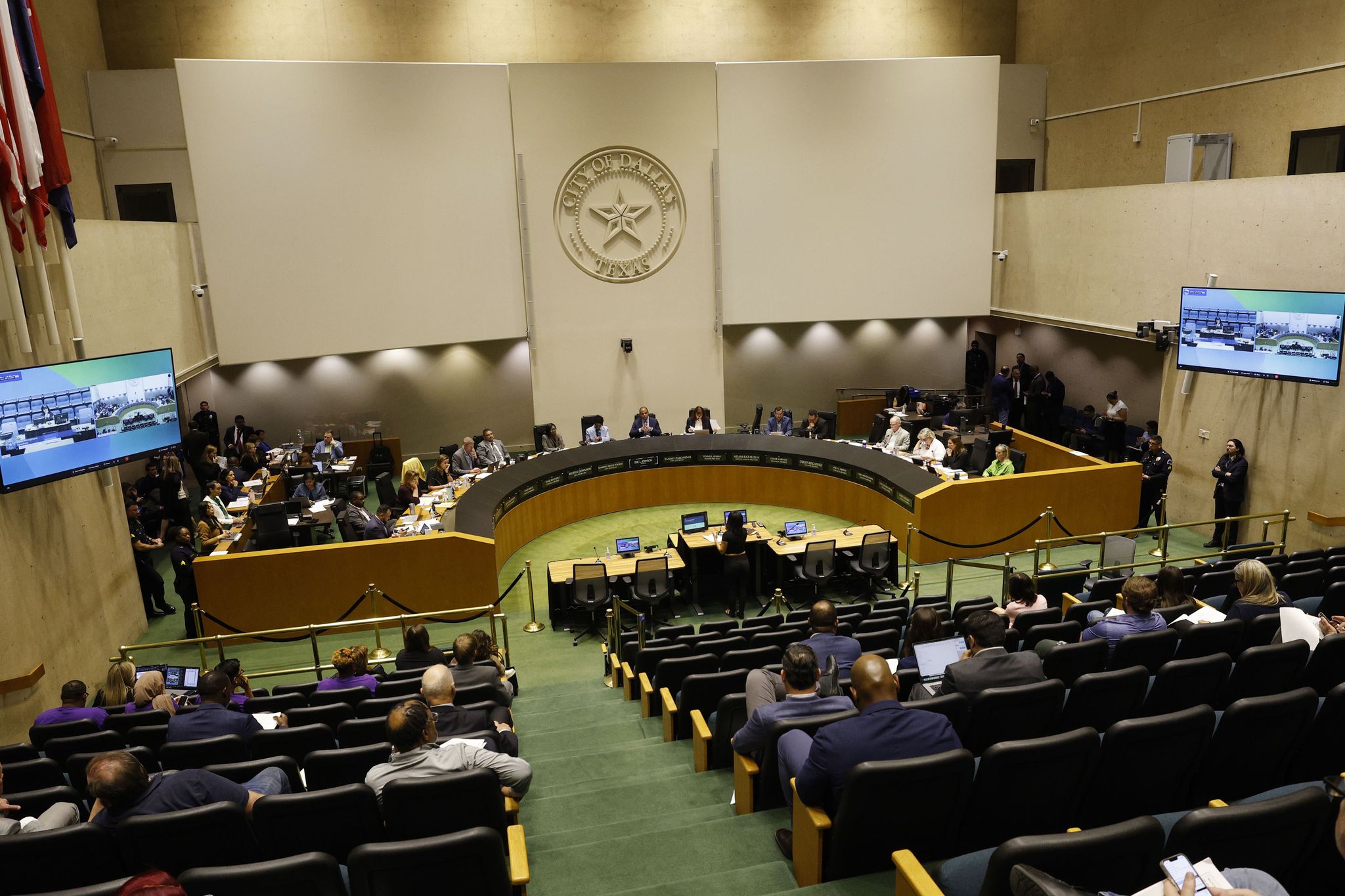 Dallas stops programs, policies aimed at promoting DEI