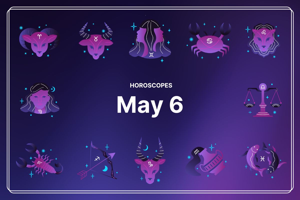 Royal Stars Horoscope for Wednesday, May 6, 2026