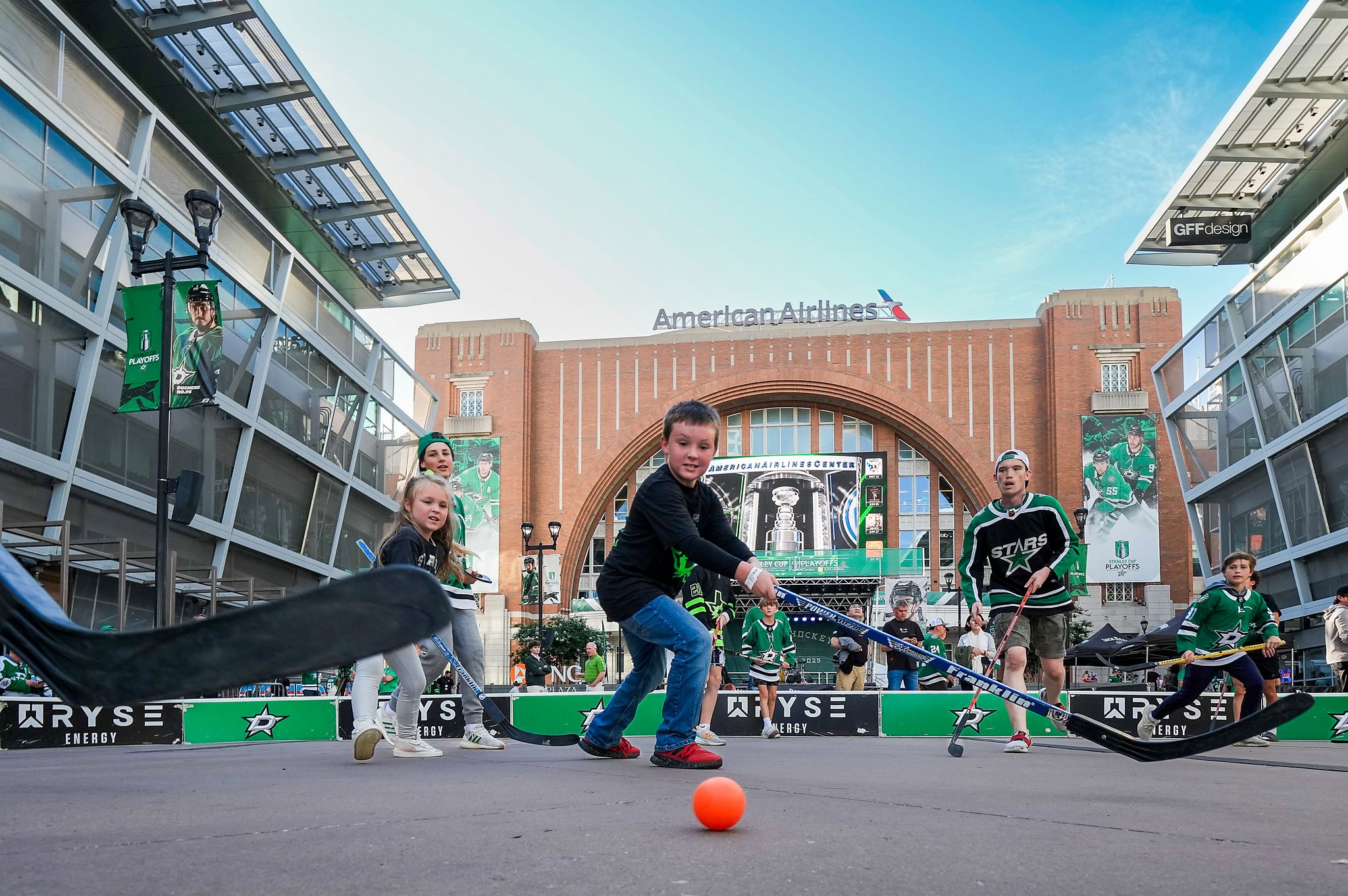 Stars have engaged with North Texas cities about possible relocation