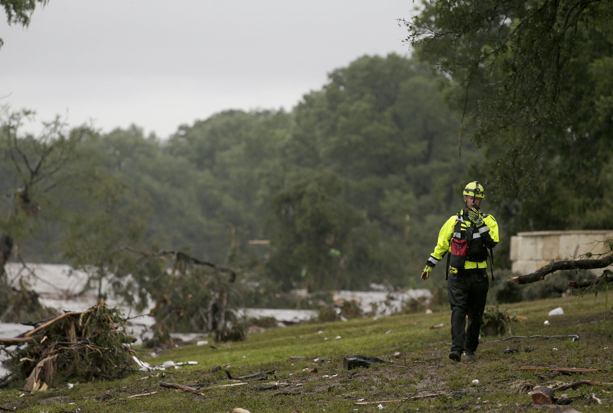 Official: At least 32 people dead after flooding in Central Texas