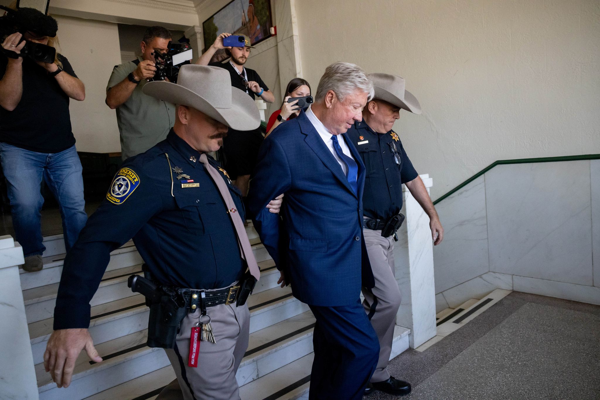 Gateway Church pastor Robert Morris past abuse: 5 things to know