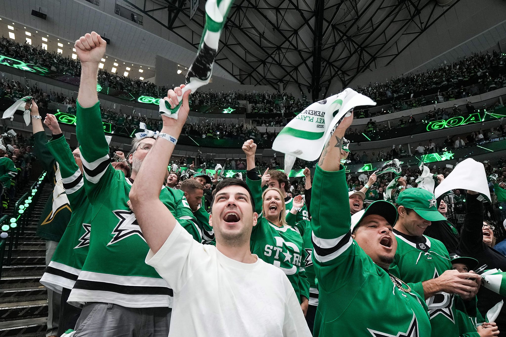 Dallas Stars make financial argument for potential move to Plano