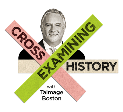 Cross Examining History with Richard Bell