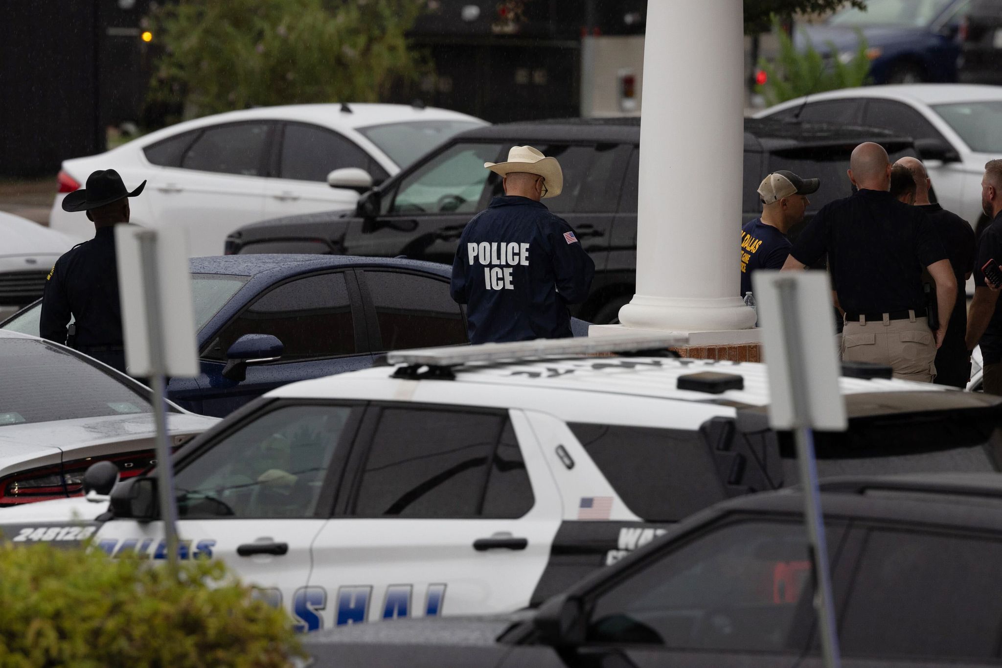 New details released in Dallas ICE shooting. Here's what we know