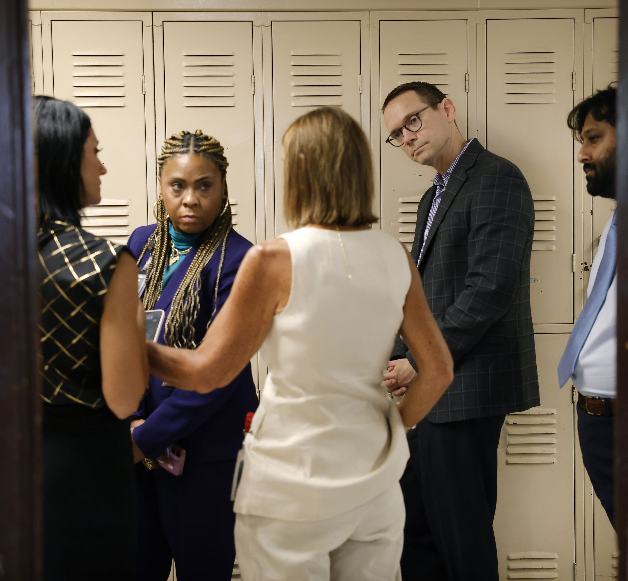 Fort Worth ISD Superintendent Karen Molinar will be replaced: TEA