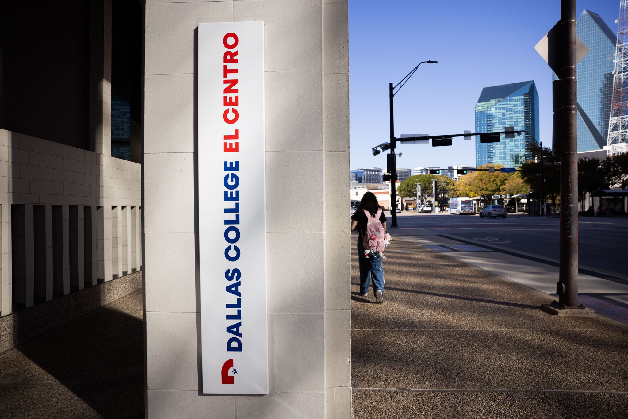 Dallas College to announce development finalists for new El Centro Campus