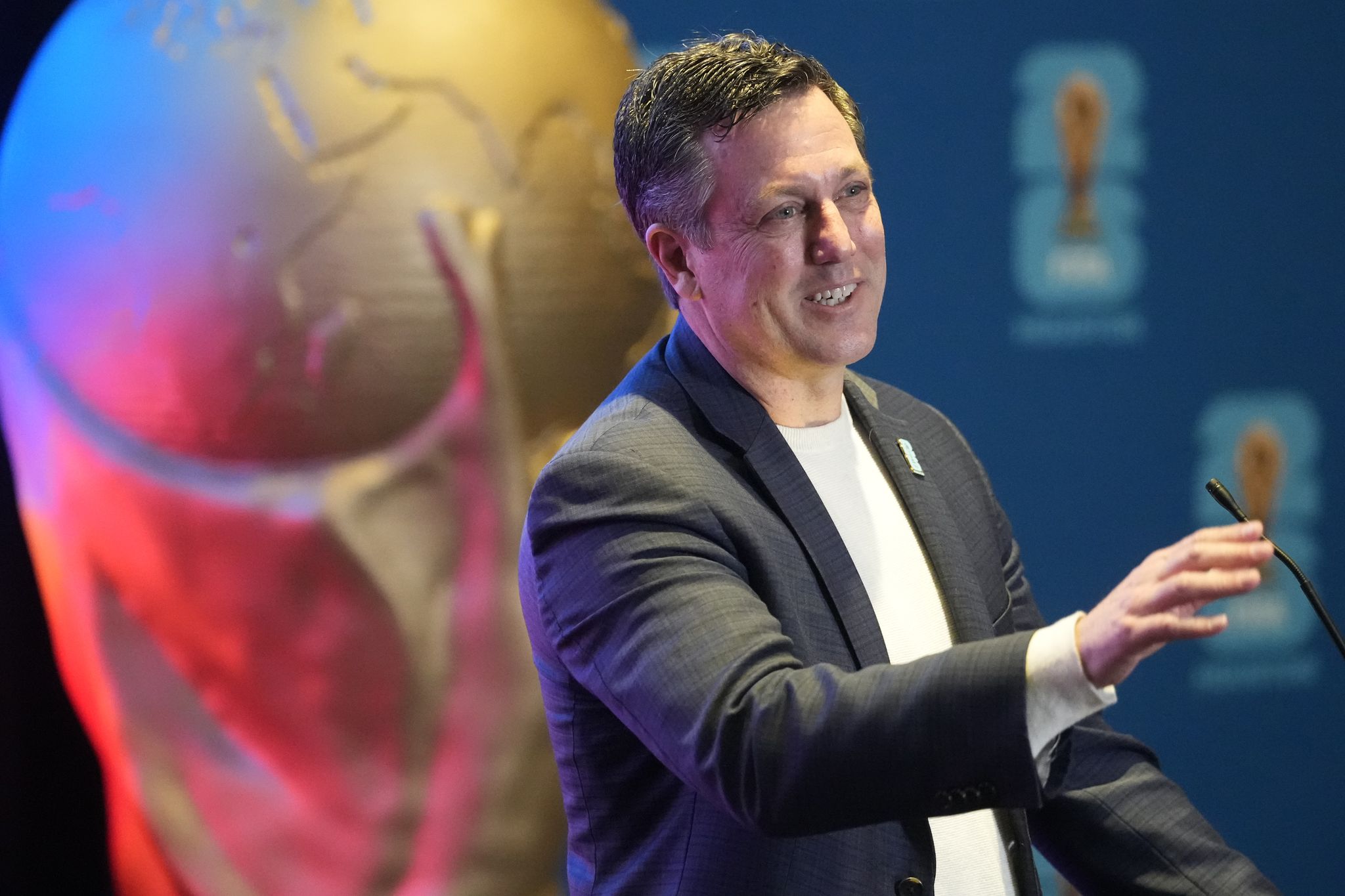Houston's World Cup security plan gets $64.7M in funding for FIFA 2026