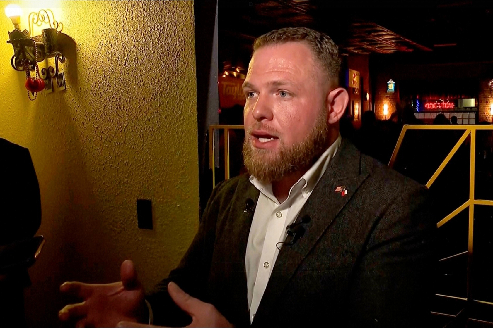 Texas stunner: Democrat Taylor Rehmet flips Republican state Senate district Trump won by 17 points