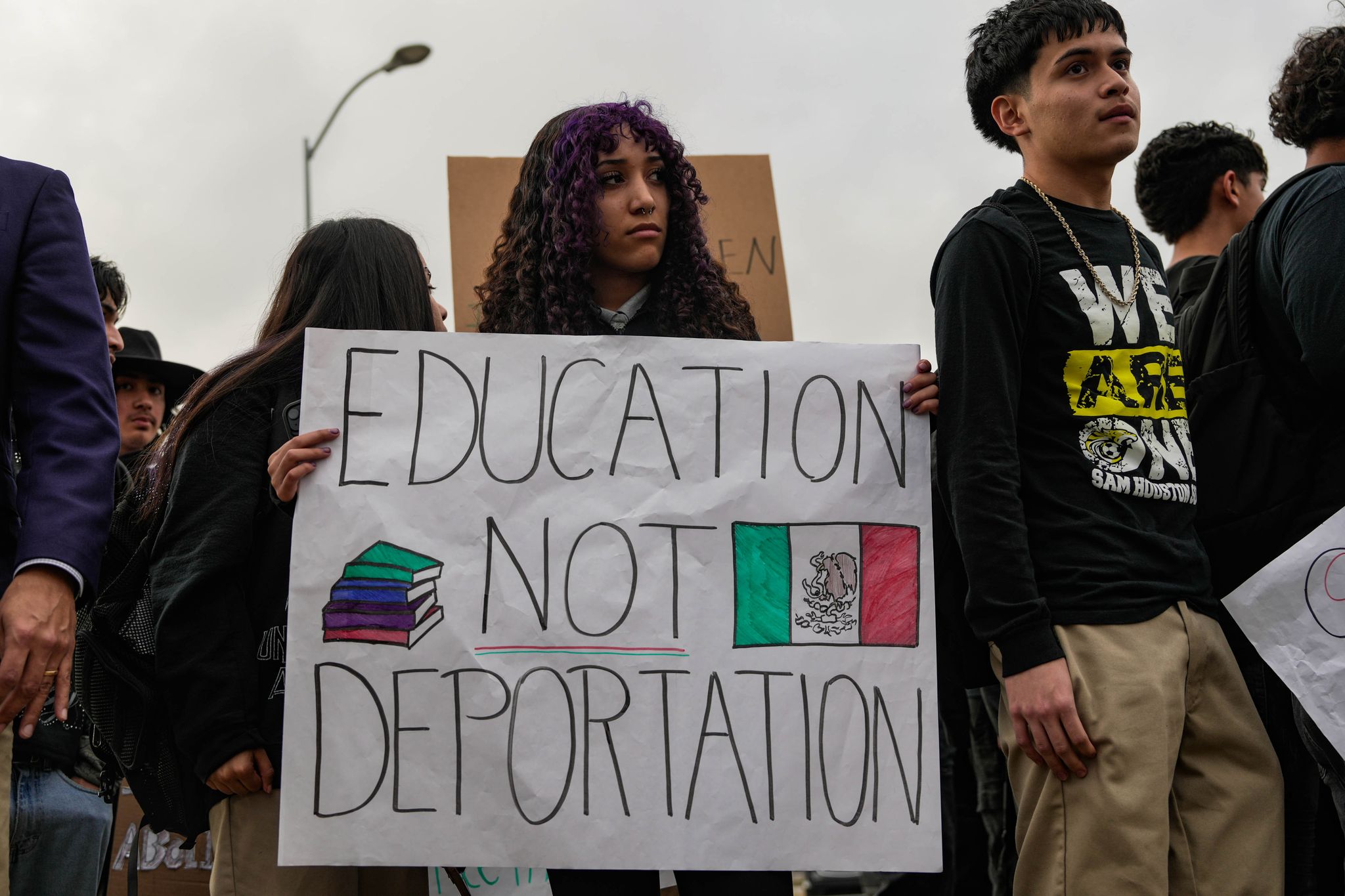 HISD has lost nearly 4,000 immigrant students amid fear of ICE raids