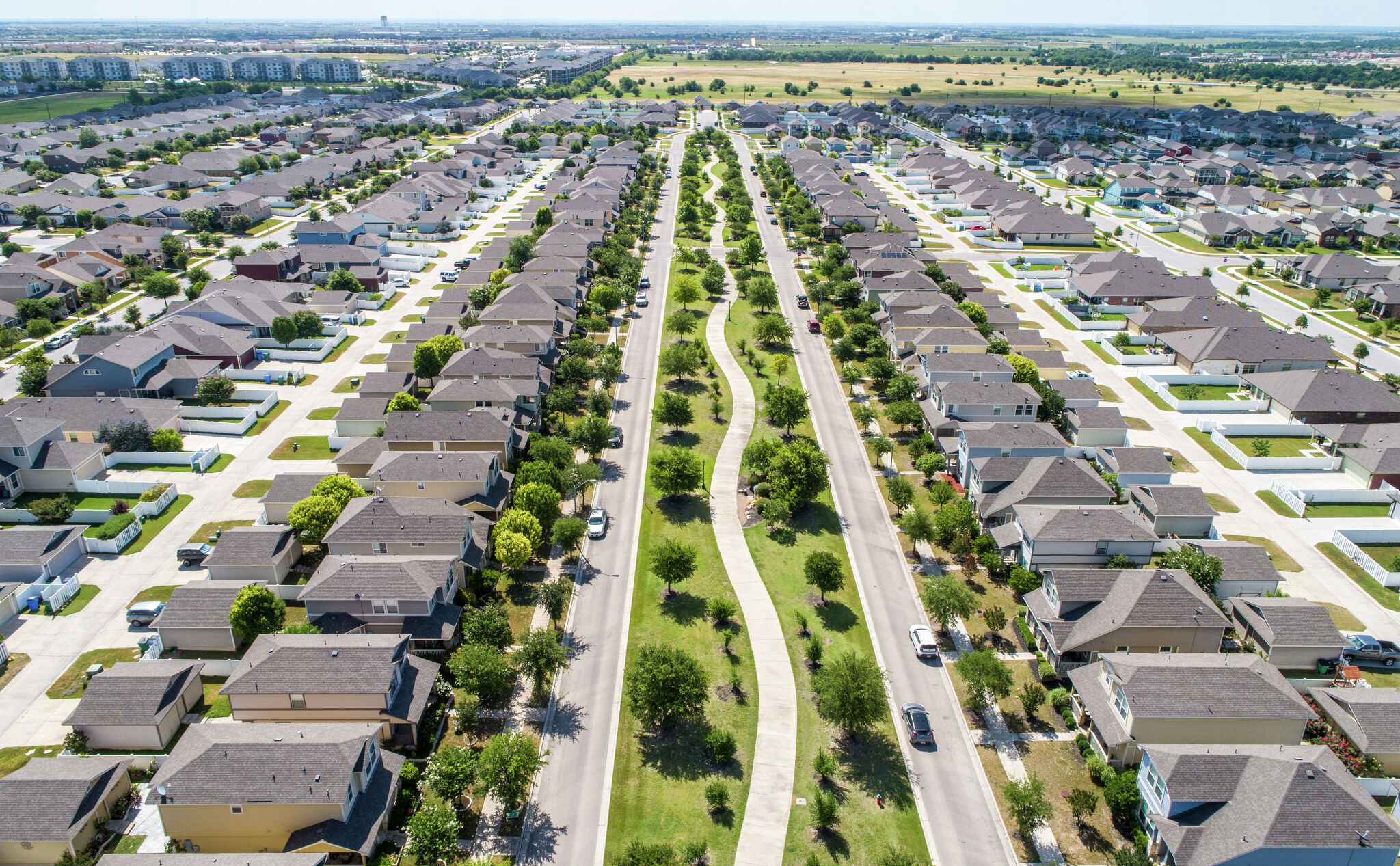 Sprawling $5.1B Denton development will bring 9,200 homes