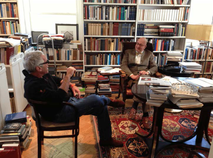 Bard President Leon Botstein’s ties to Jeffrey Epstein explained