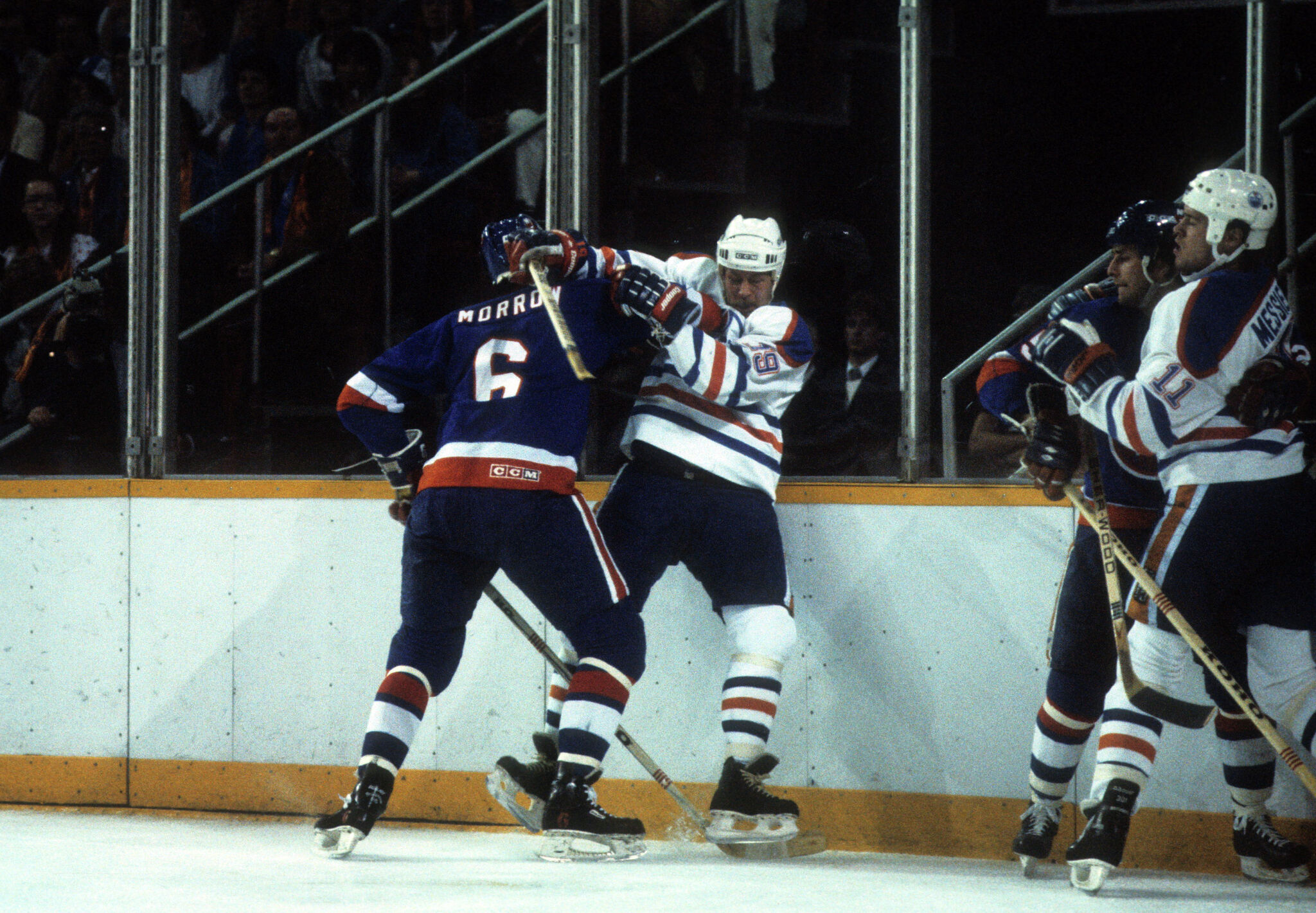 Netflix revisits Miracle on Ice with Michigan ties in doc
