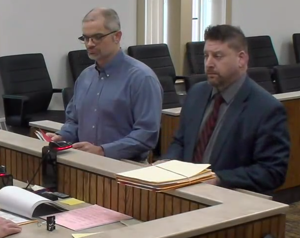 Midland man pleads no contest in case of looking up shopper's skirt