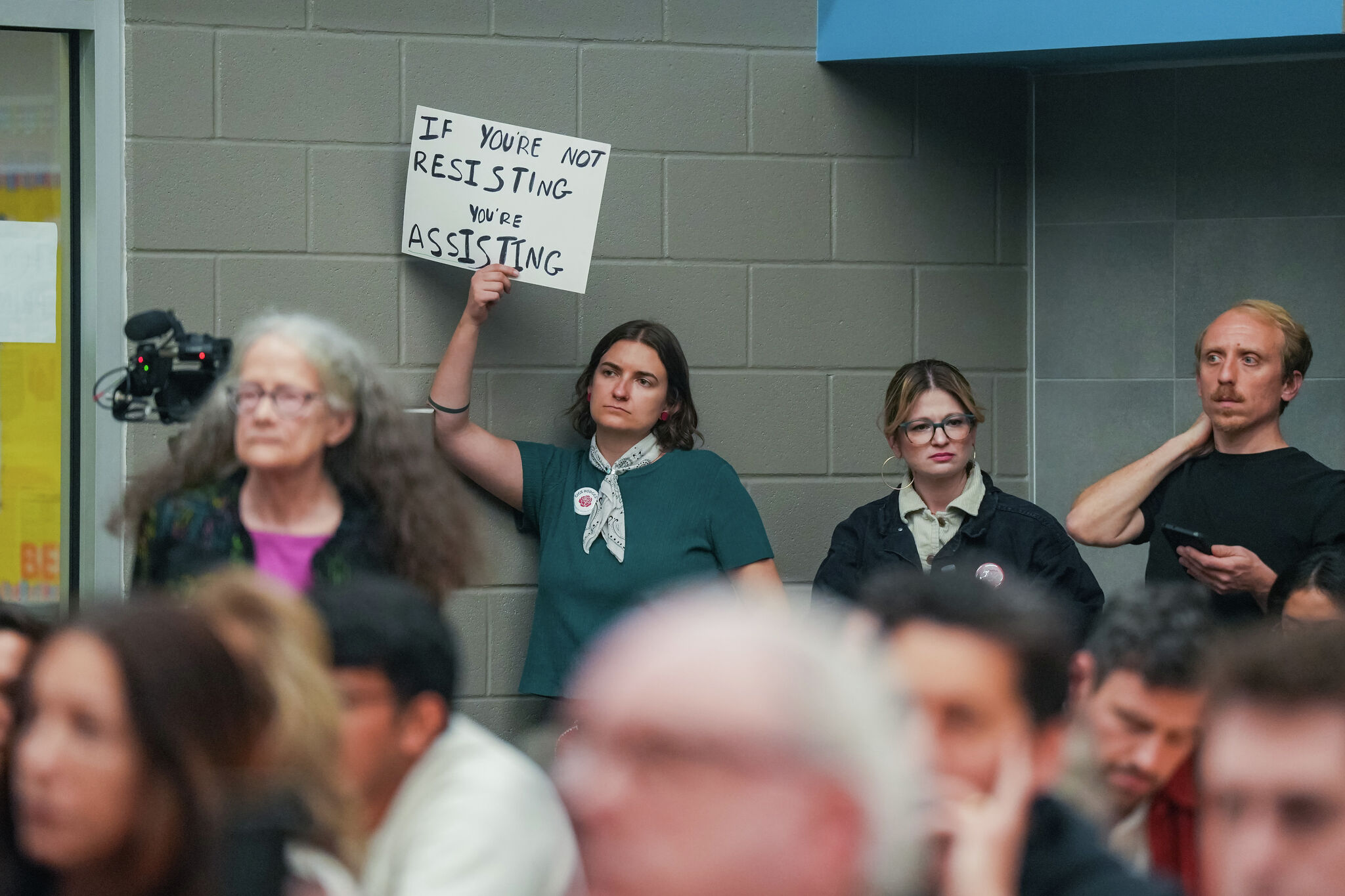 Austin Police ICE administrative warrant policy change