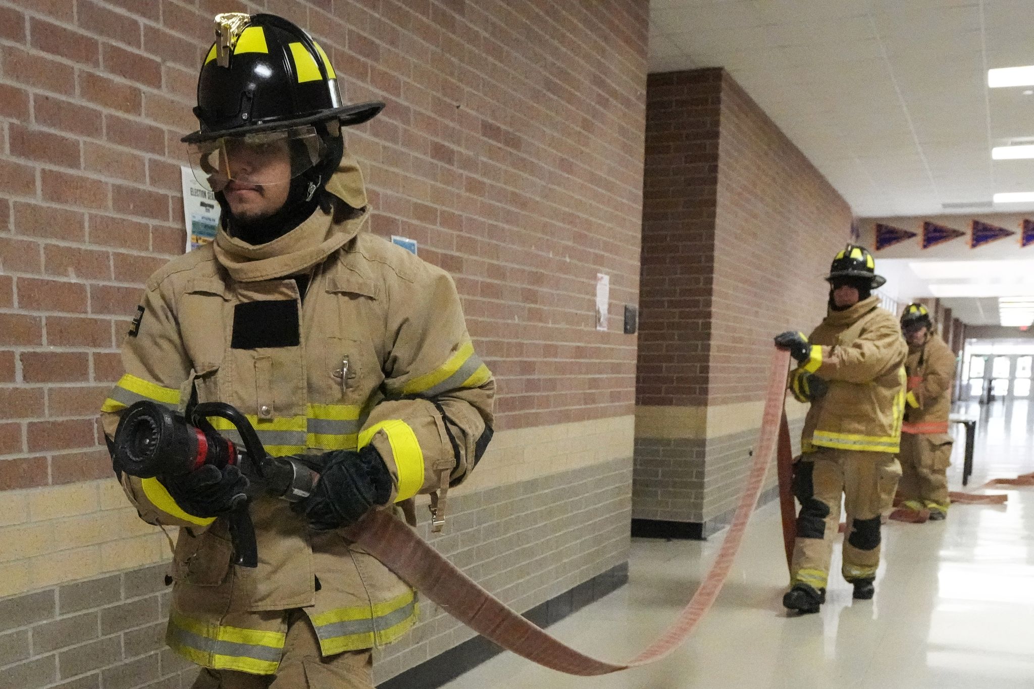 Yes, Houston firefighters did get a raise. No, it wasn’t a secret.
