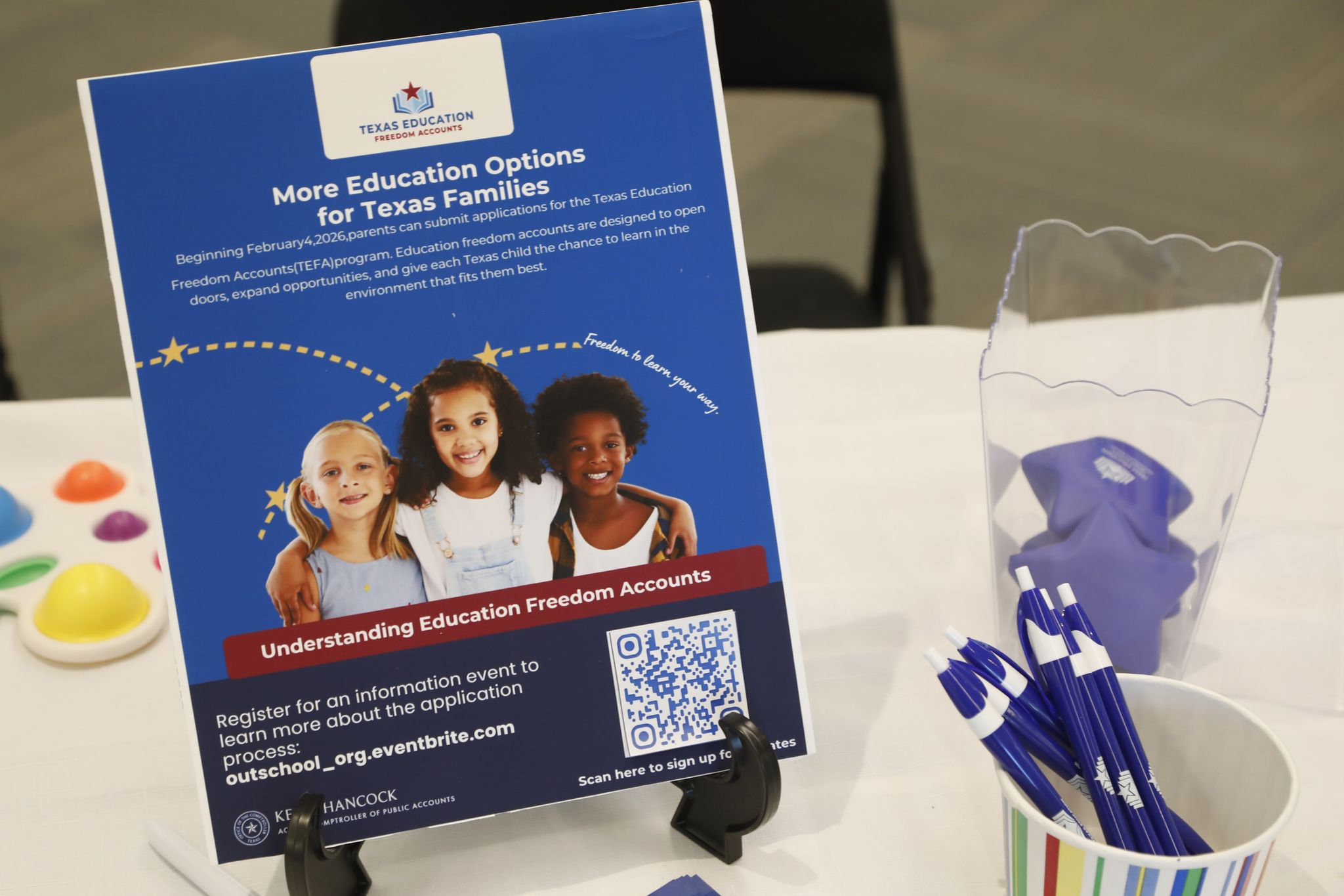 What to know about Texas Islamic schools and TEFA