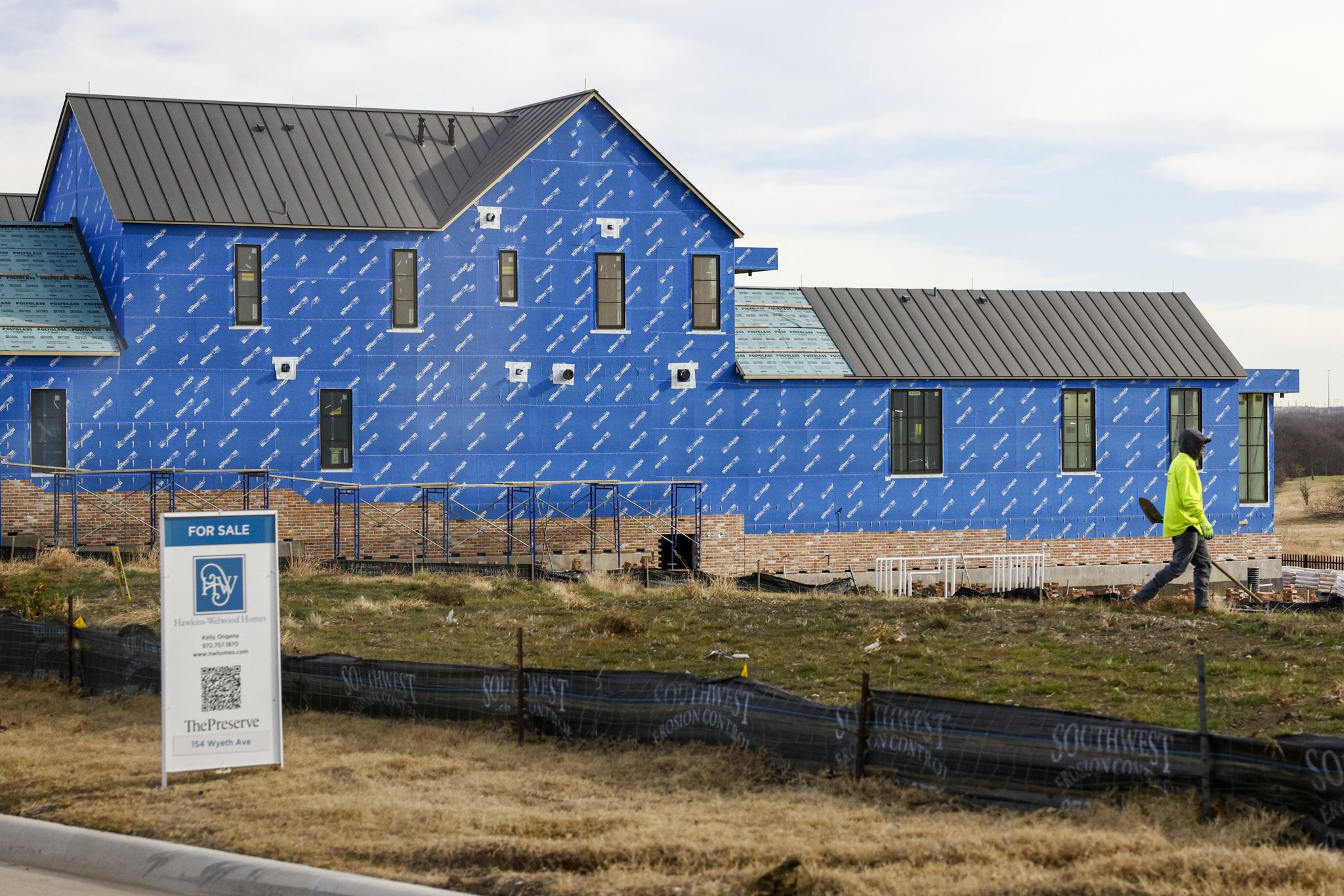 War with Iran burdens North Texas housing market as mortgage rates rise again