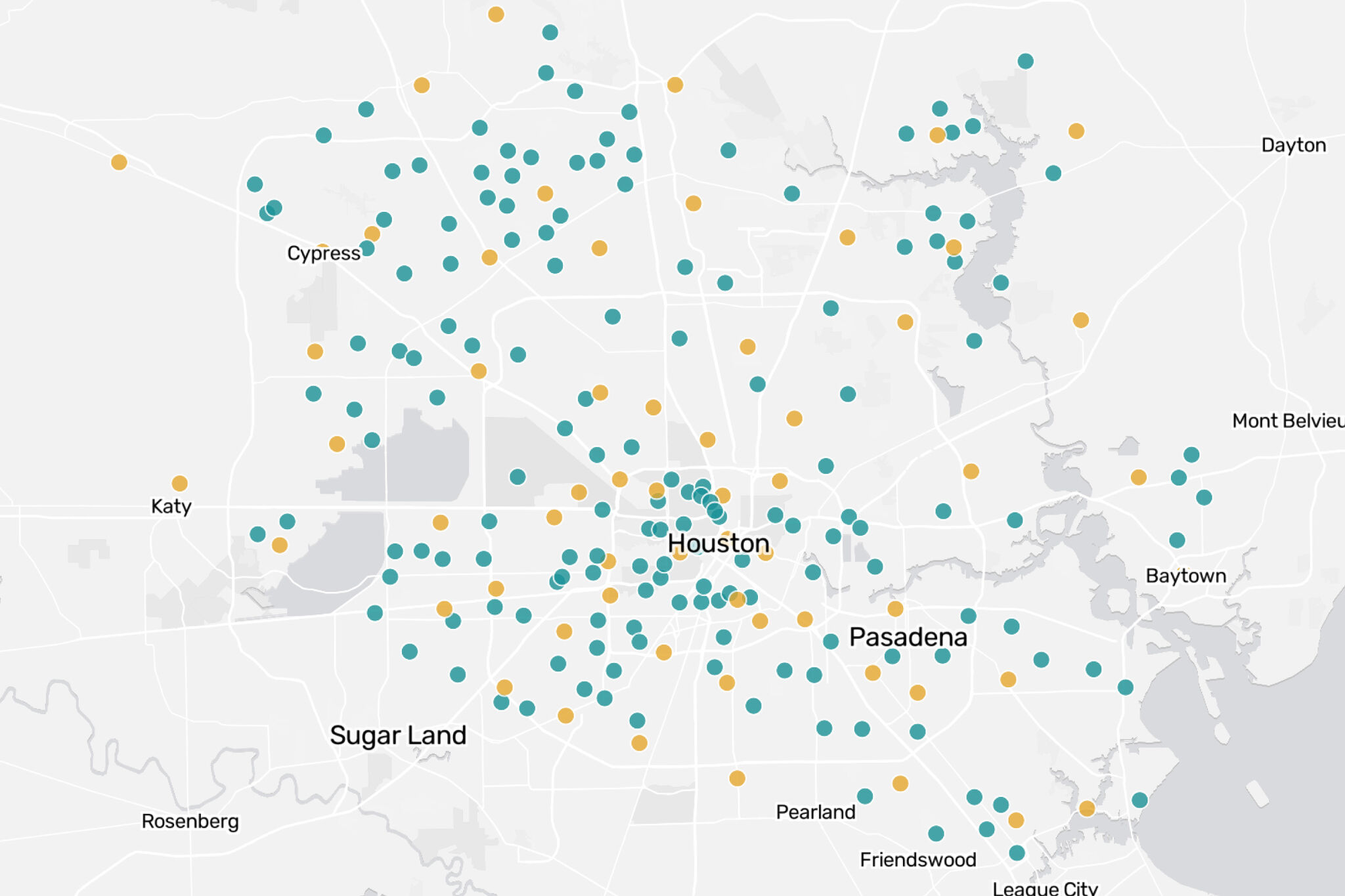 Harris County primary 2026 early voting, election day locations, hours