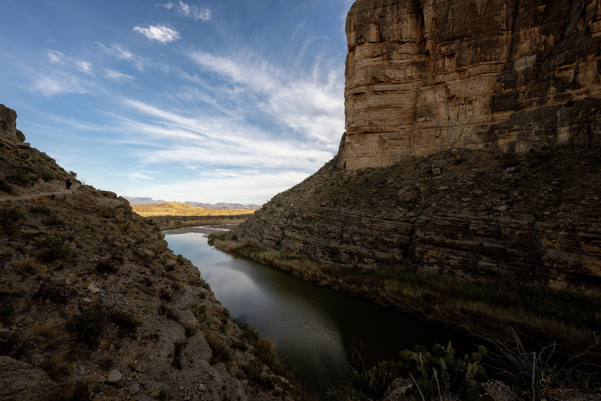 Trump Border wall could cut through Big Bend, South Texas sites