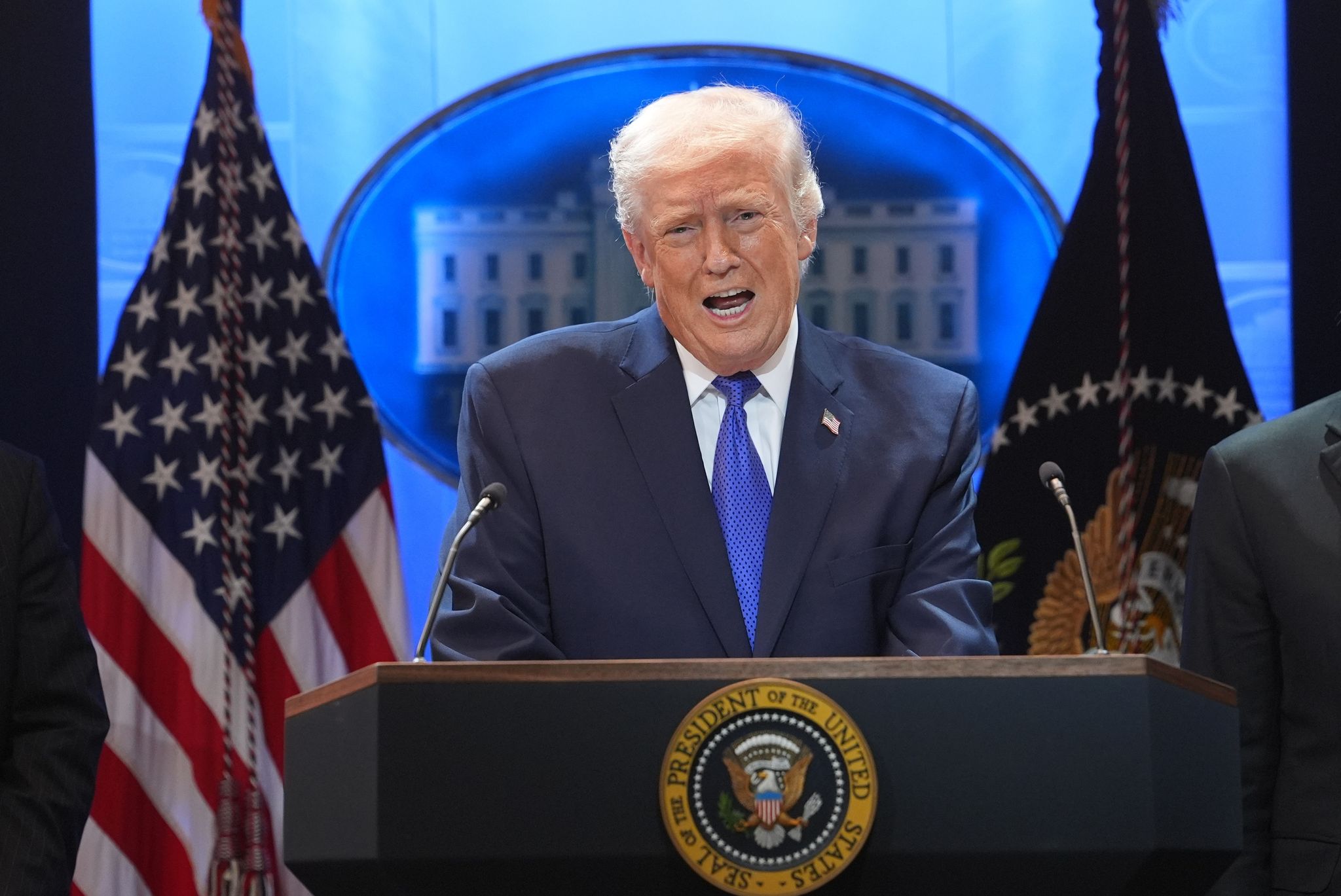 Supreme Court strikes down Trump’s sweeping tariffs, sparking fierce pushback and vow of new levies