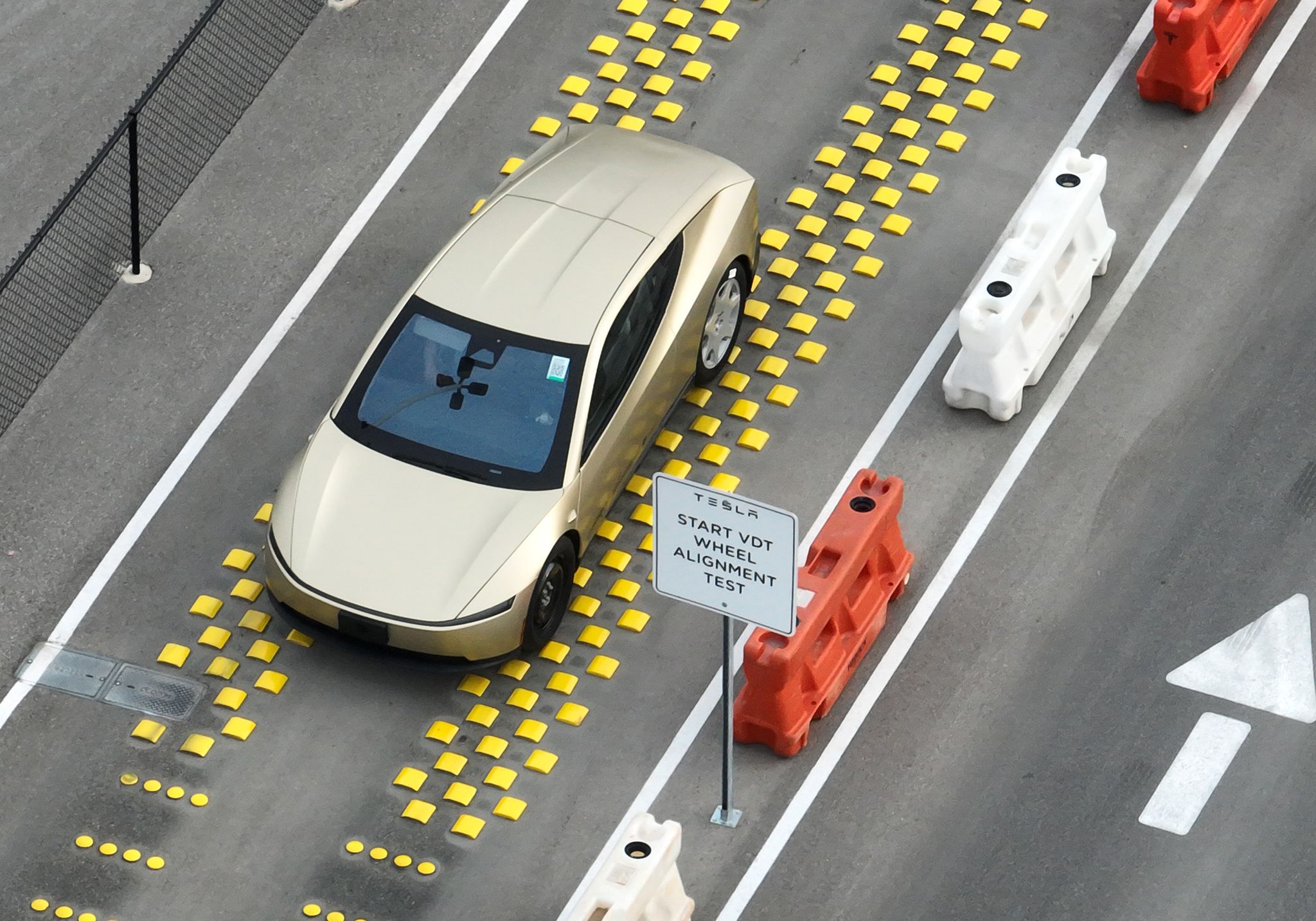Photos: Tesla Cybercabs spotted at Gigafactory Texas, Austin roads