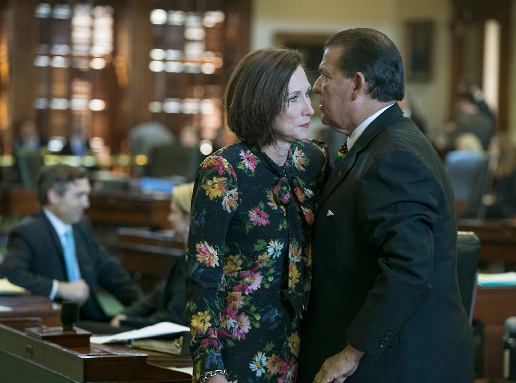 Texas Senate committee advances trans sports ban and medical abortion roadblock amid COVID-19 surge
